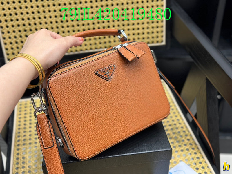 Satchel Bags - PDA Bags - 3388