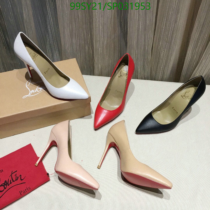 SAMC - CBL Women Shoes - 154