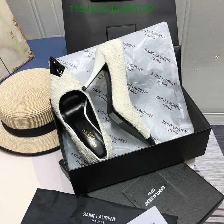 SAMC - YLS Women Shoes Heels - 041