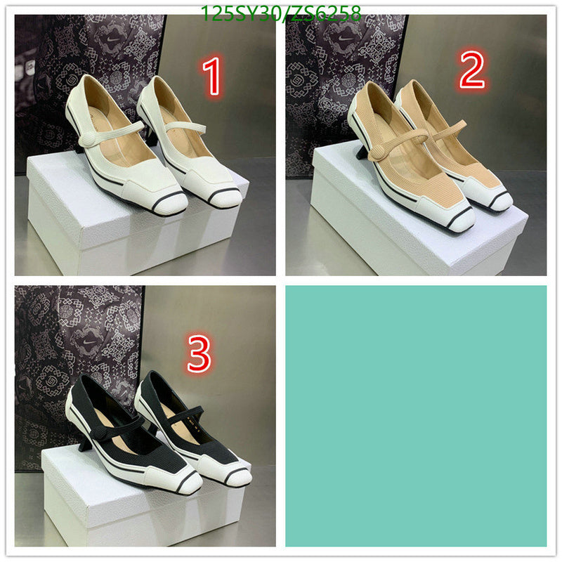 SAMCC - DOR Women Shoes - 1810