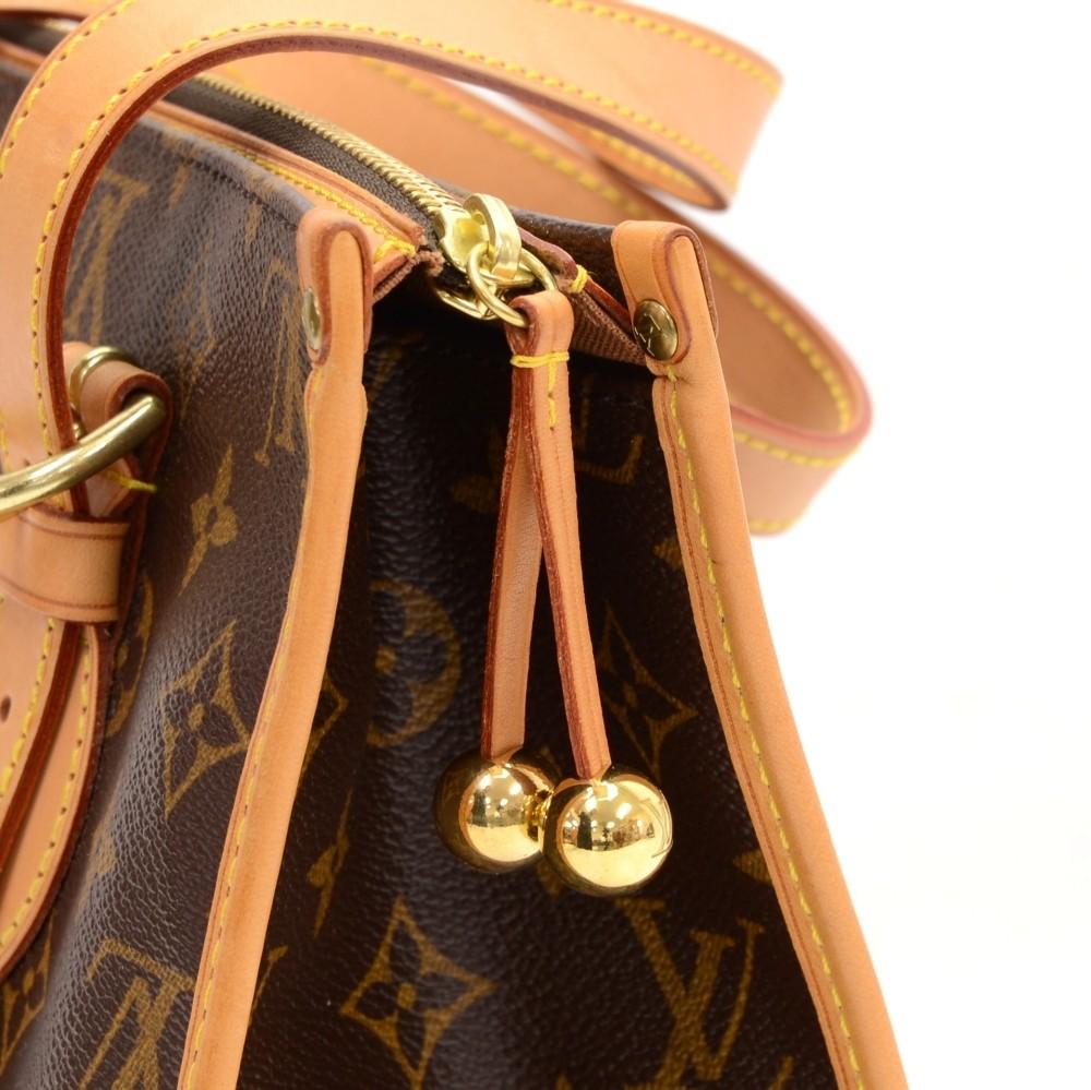 Louis Vuitto Popincourt Haut Handbag