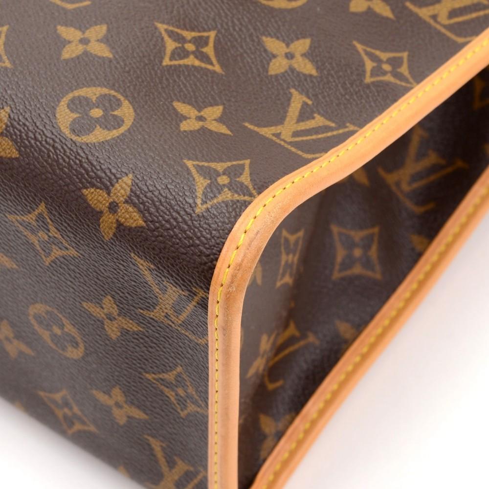 Louis Vuitto Popincourt Haut Handbag