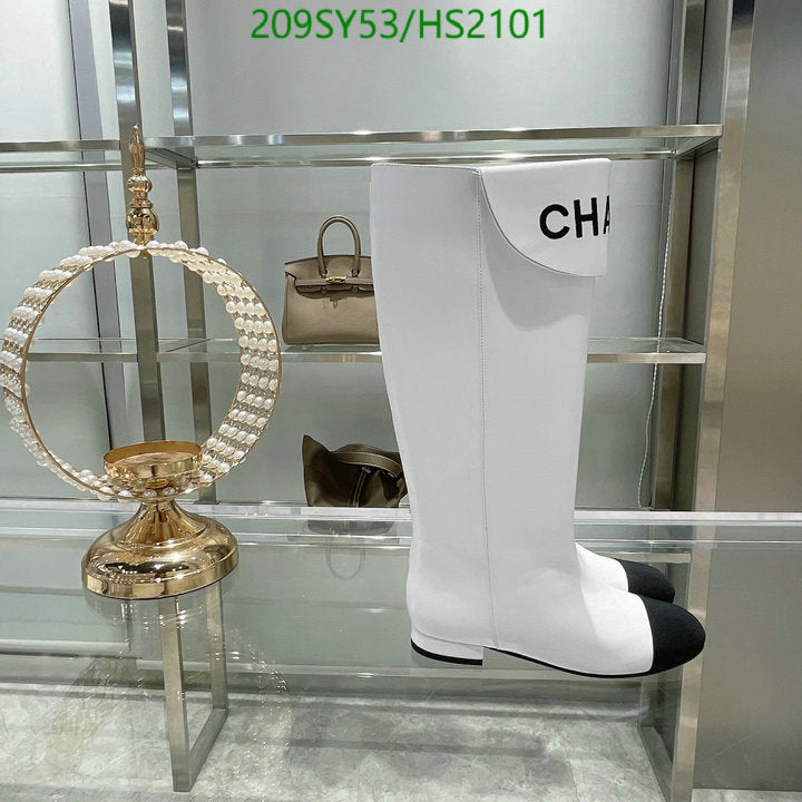 SAMC - CHL Women Boots - 019