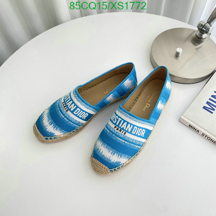 SAMCC - DOR Women Shoes - 2007