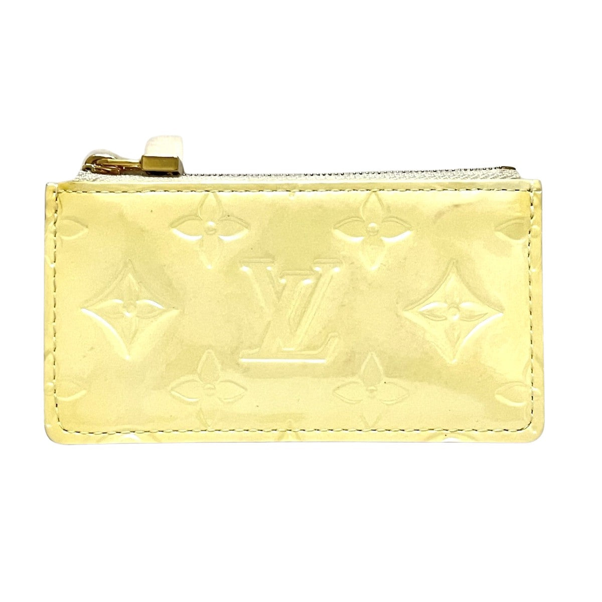 Louis Vuitton  Patent Leather Wallet  ()