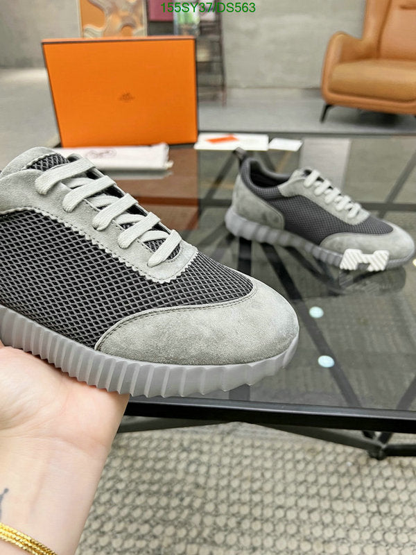 SAMC - HMS Men Shoes - 591