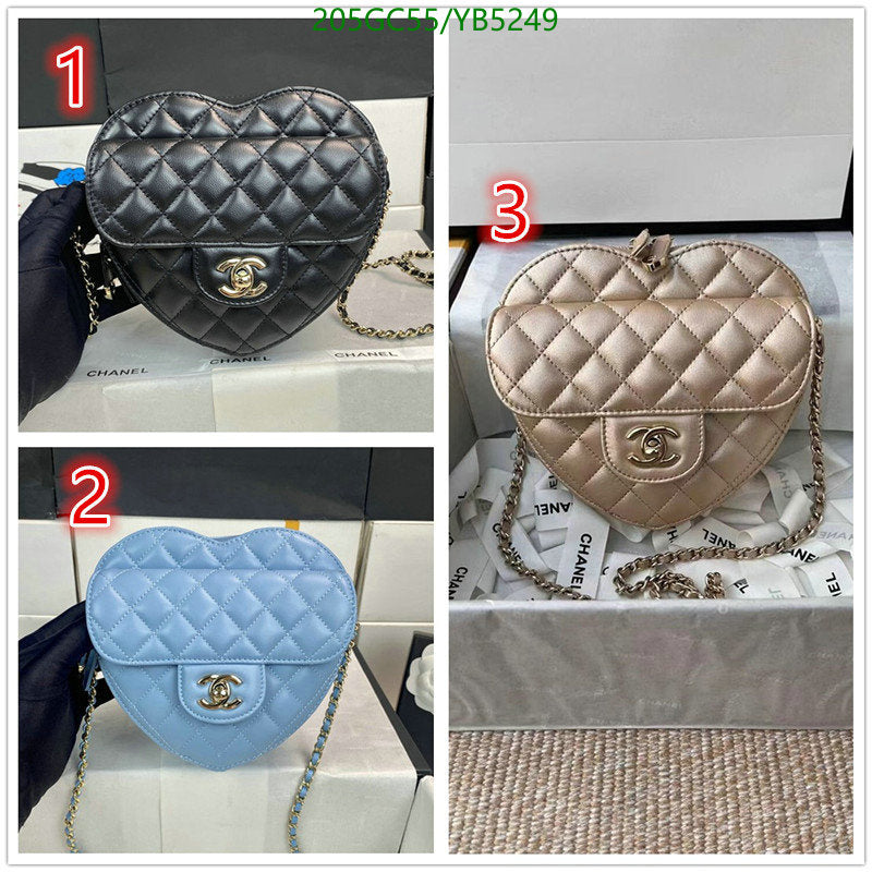 SAMC - CHL Bags - 865