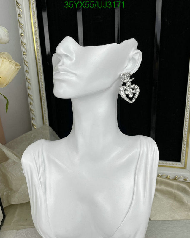 SAMC - CHL Jewelry Earrings - 343