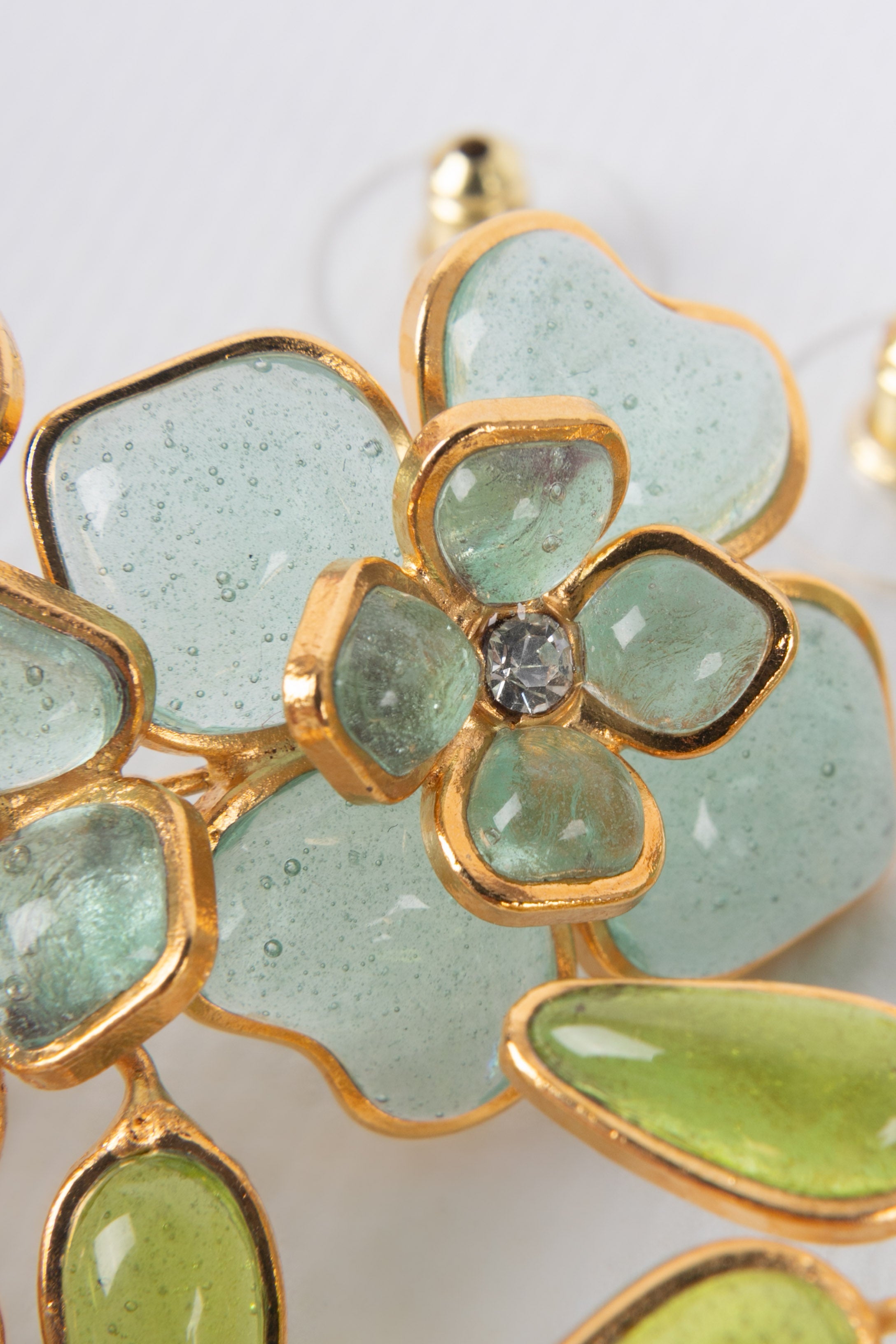 Boucles d'oreilles Augustine