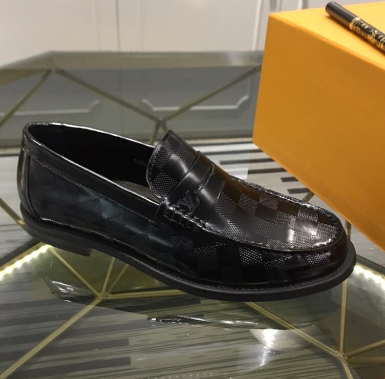 Glamy - LOV Men Shoes - 1922