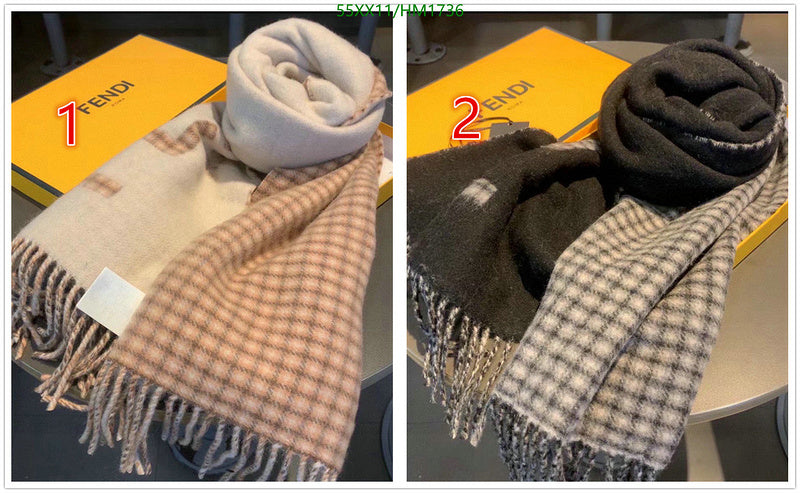 SAMC - FDE Scarves - 154