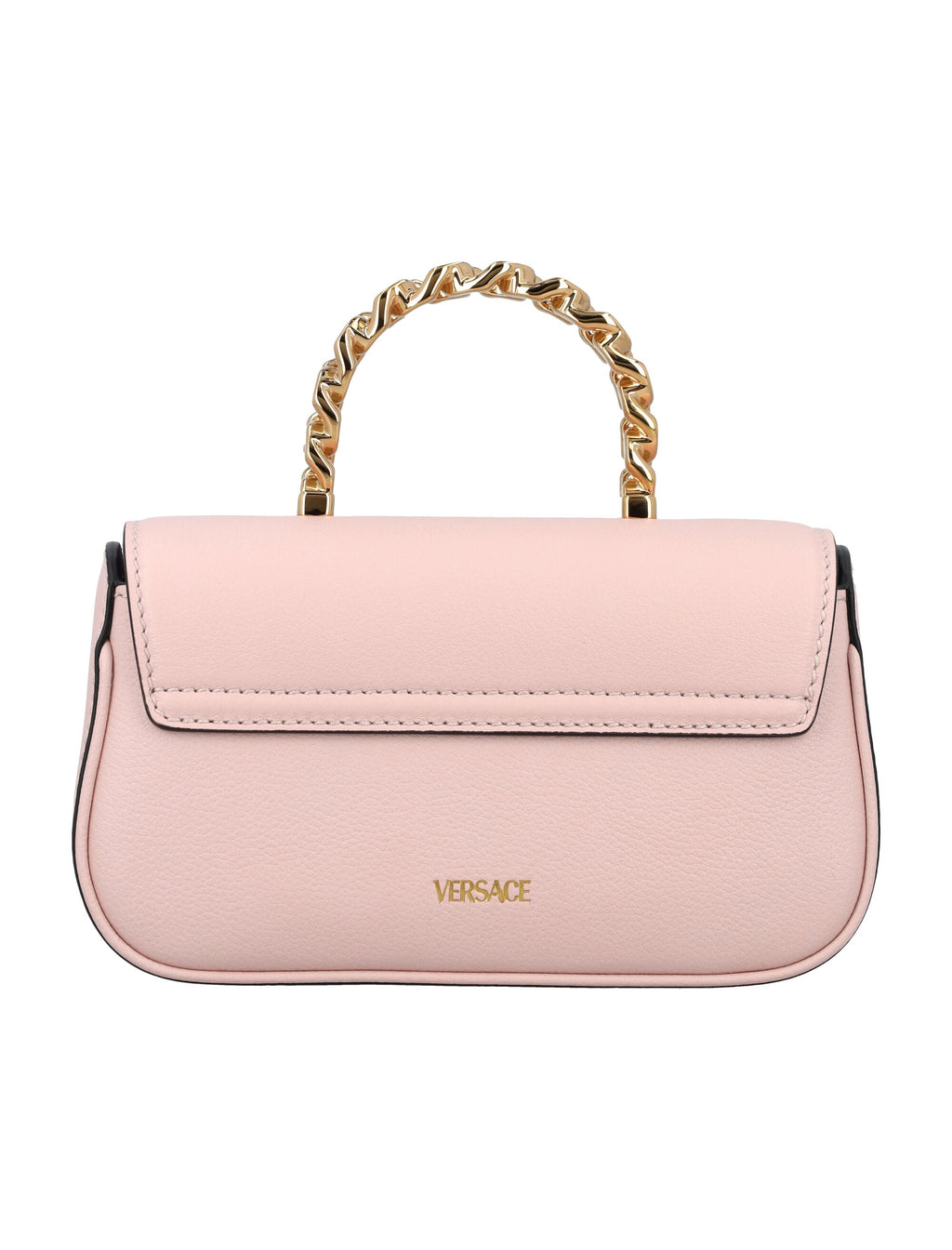 Horizontal Mini Top Handle Bag