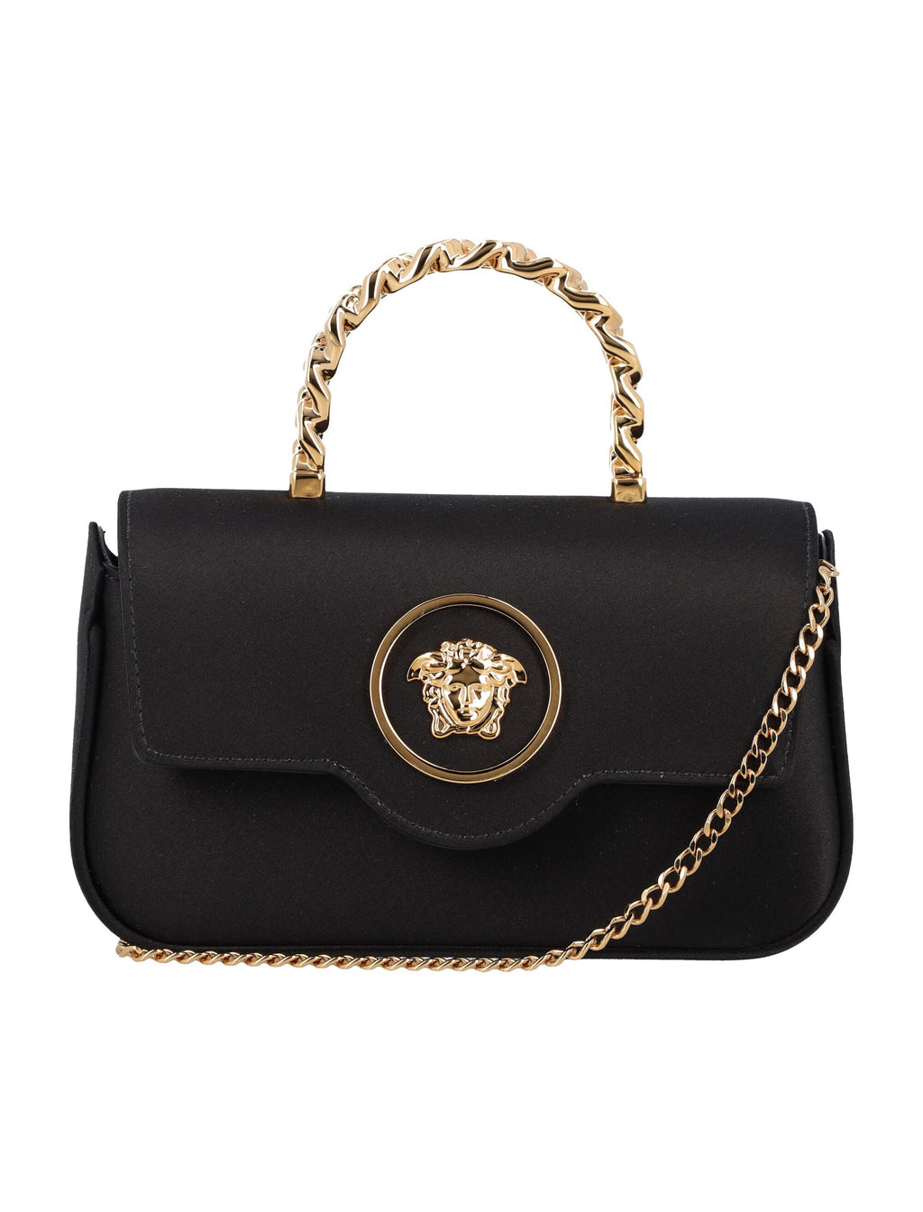 Horizontal Mini Top Handle Bag