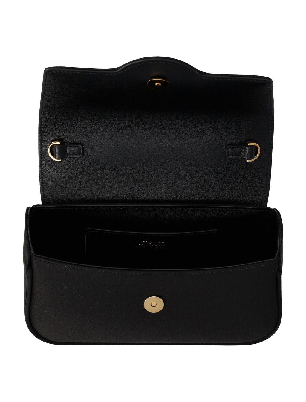 Horizontal Mini Top Handle Bag