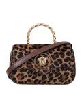 LEO MINI TOP HANDLE BAG