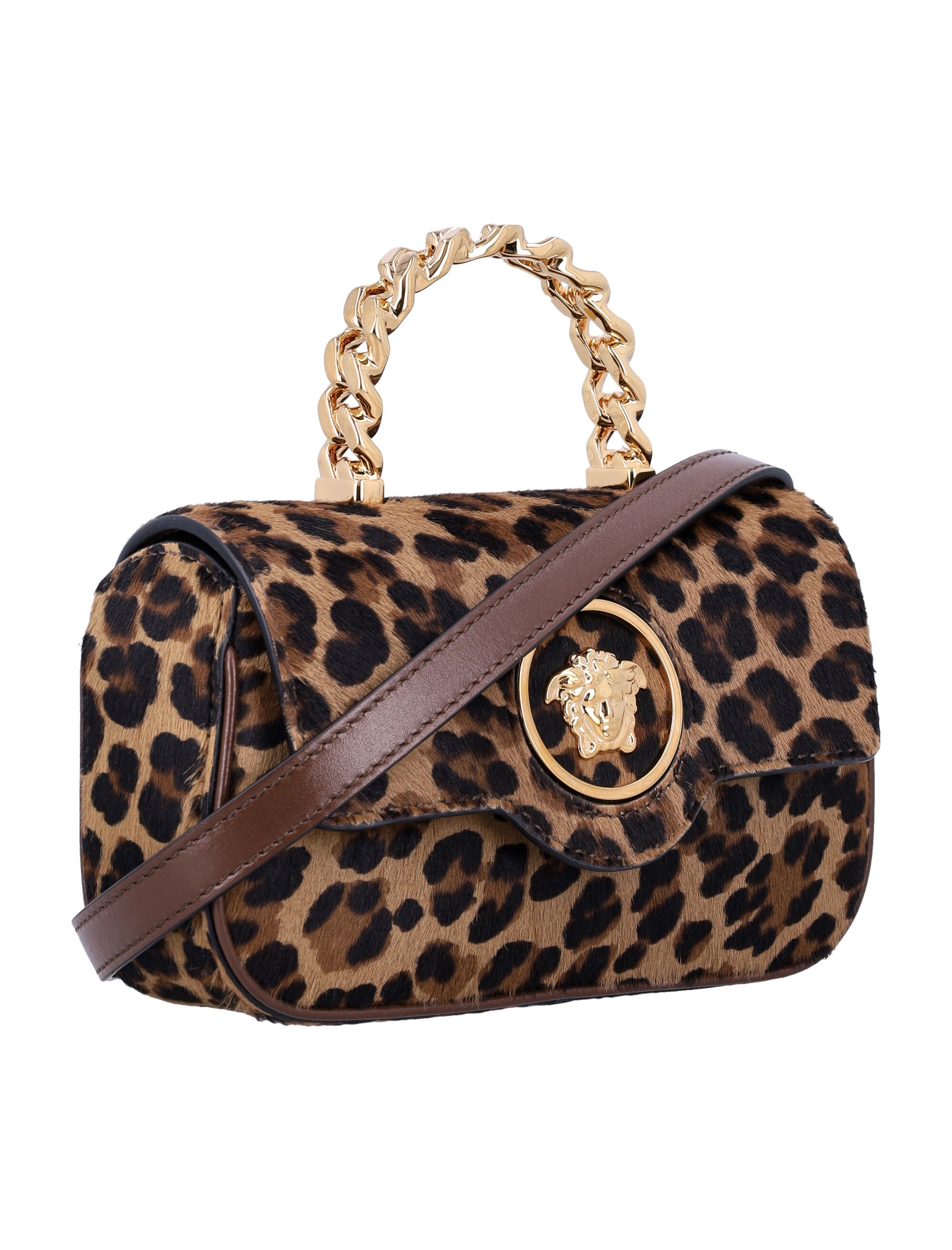 LEO MINI TOP HANDLE BAG