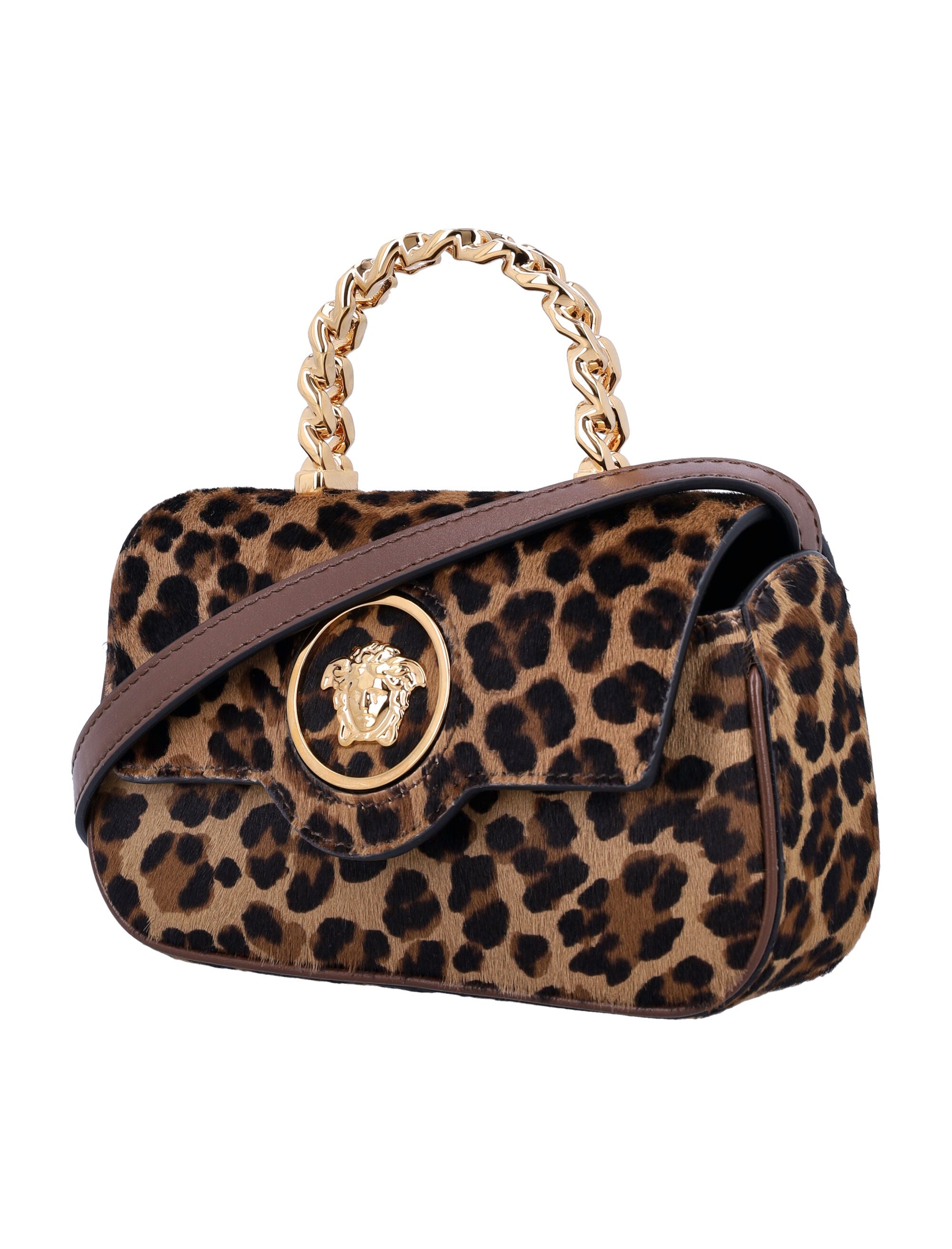 LEO MINI TOP HANDLE BAG