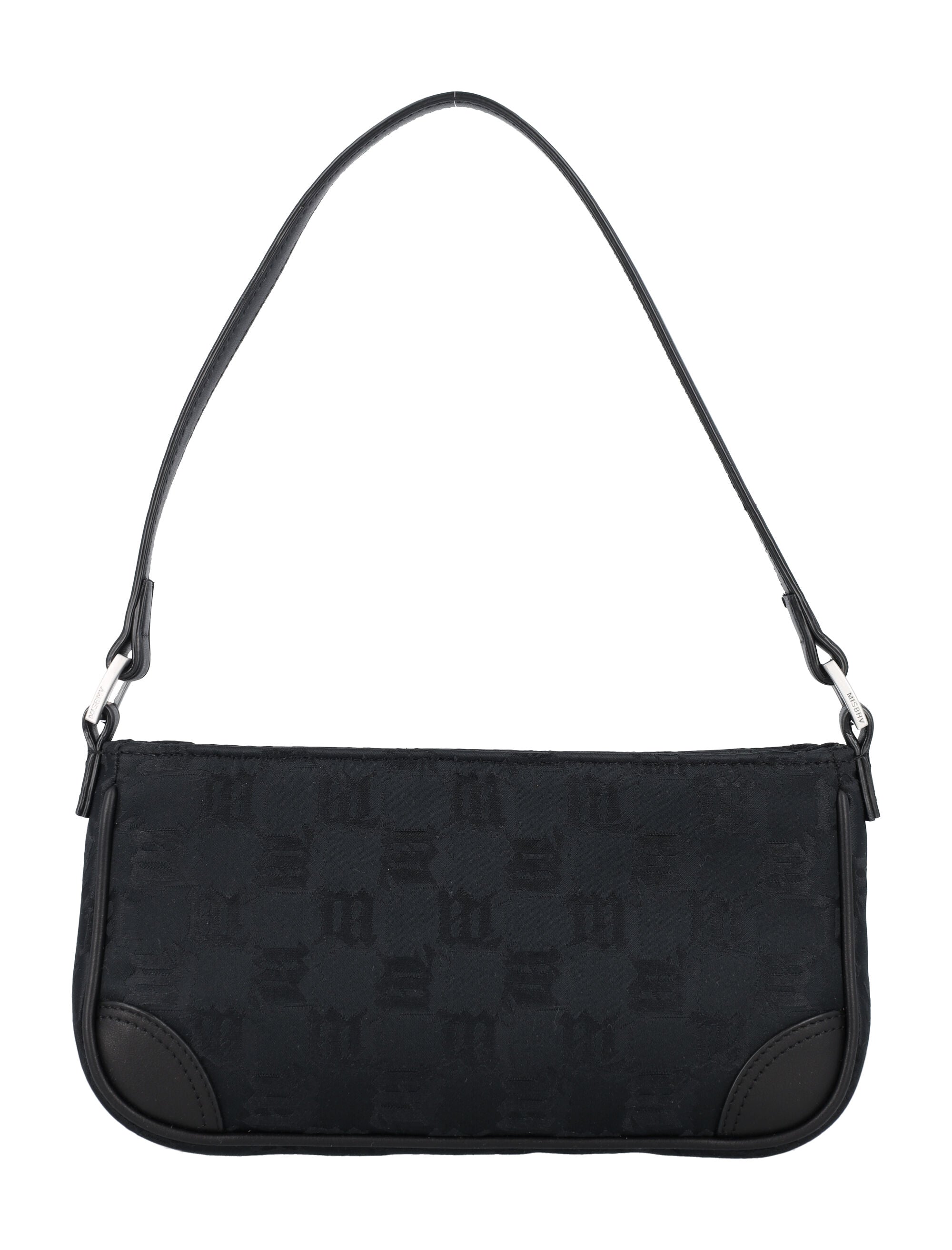 NYLON MONOGRAM 90'S MINI BAG