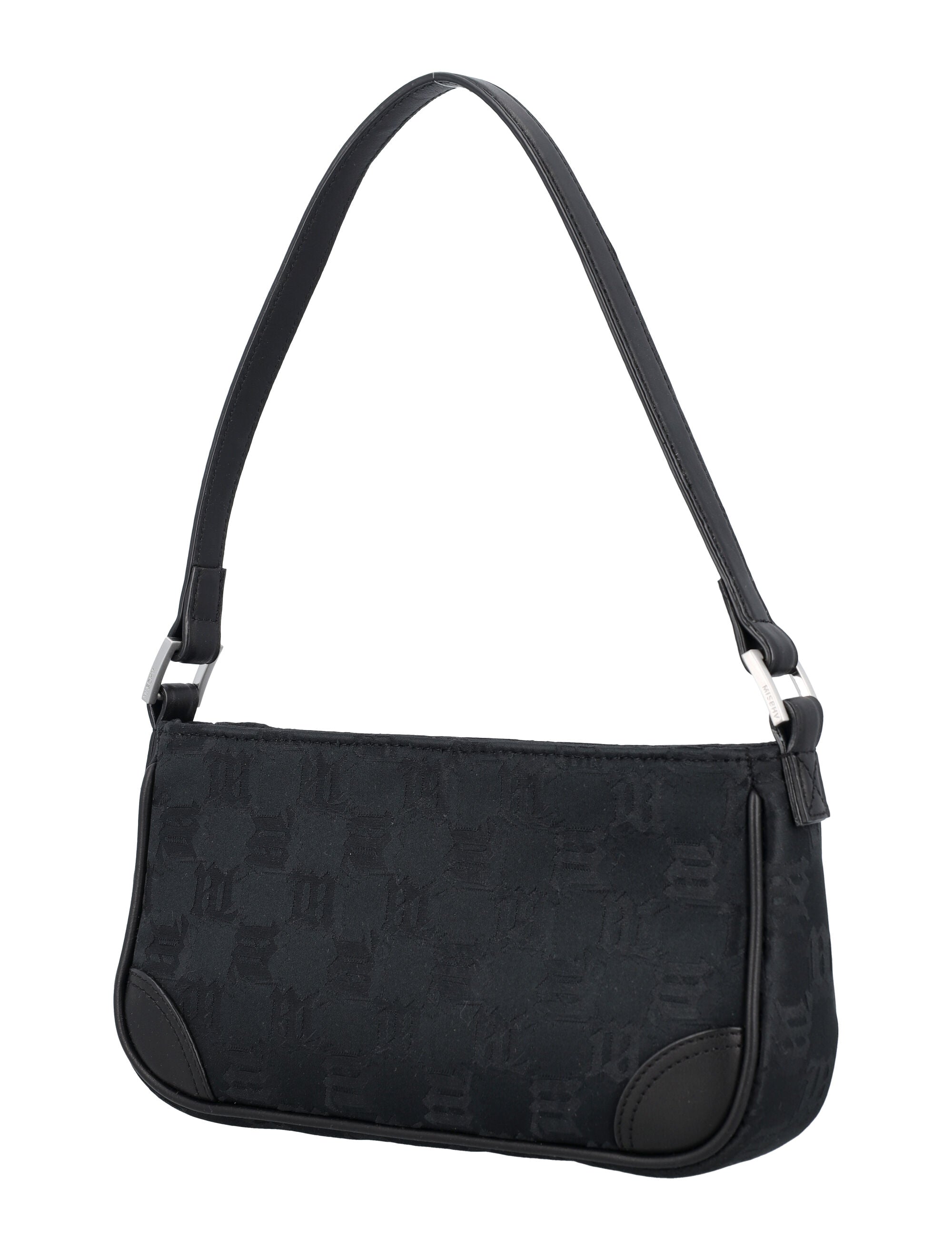 NYLON MONOGRAM 90'S MINI BAG