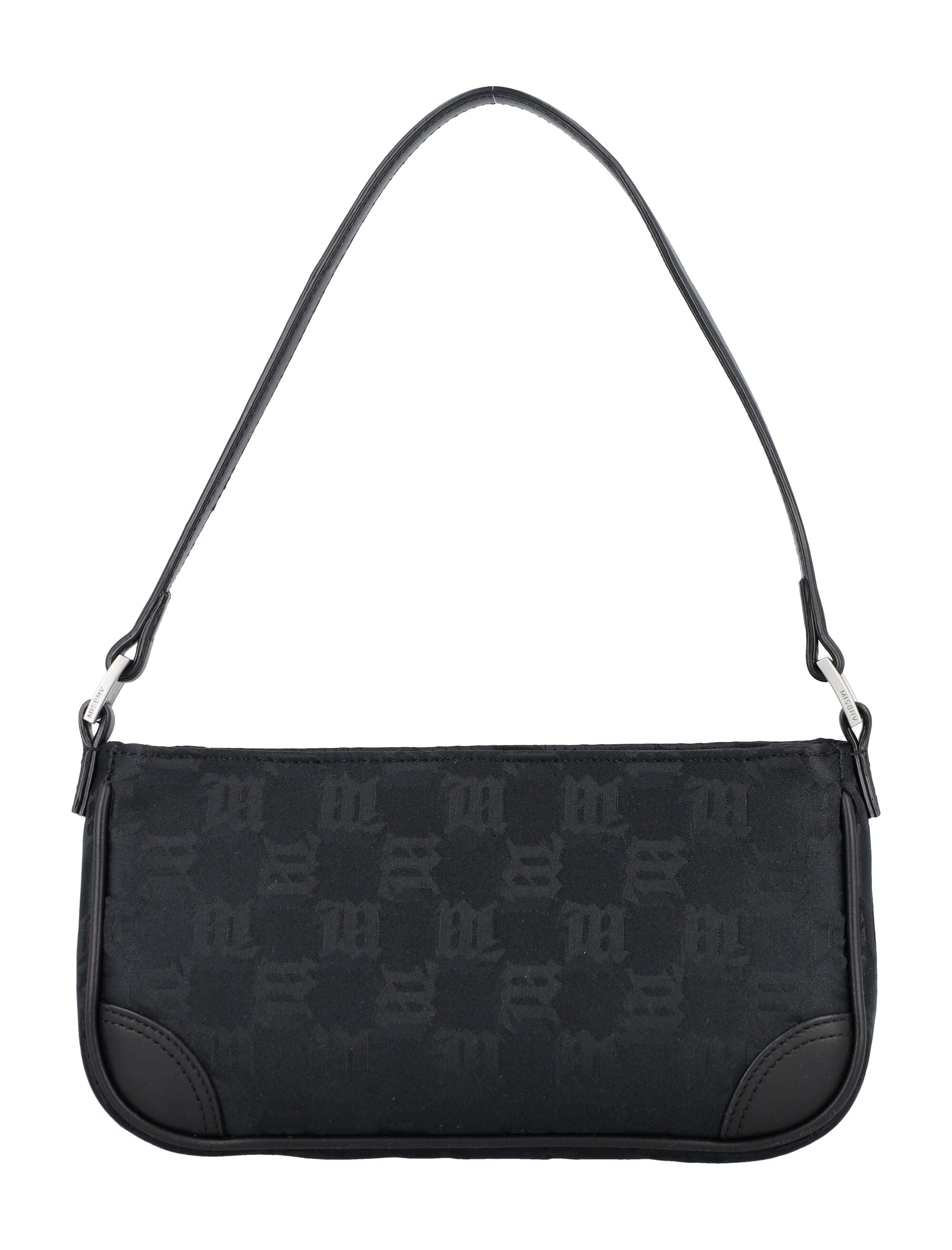 NYLON MONOGRAM 90'S MINI BAG
