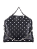 STUDDED 3 CHAINS FALABELLA BAG