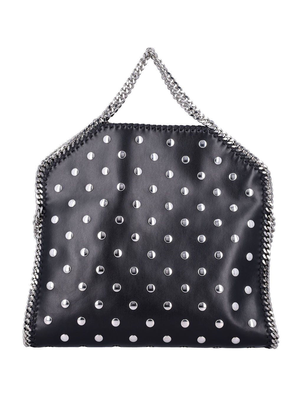 STUDDED 3 CHAINS FALABELLA BAG