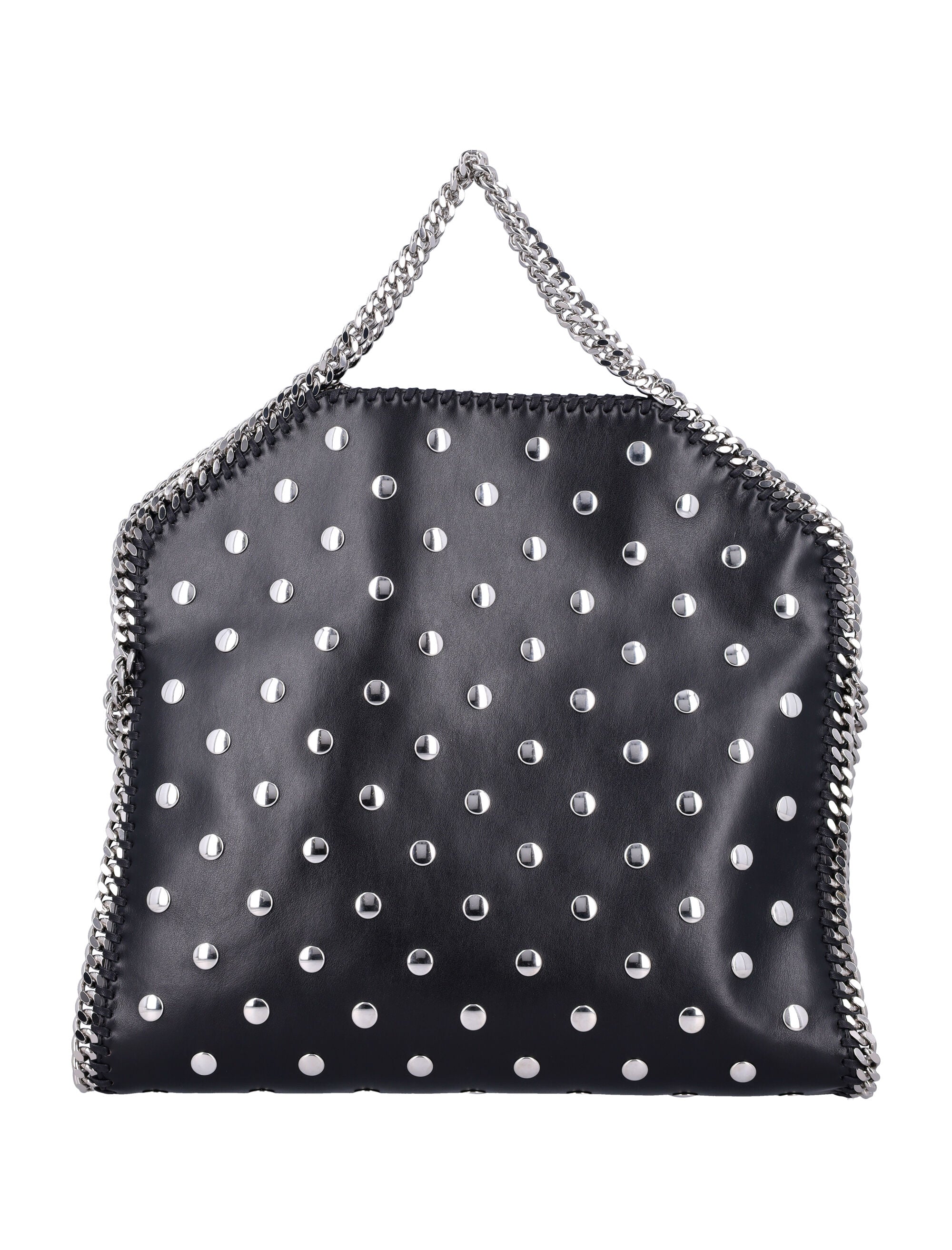 STUDDED 3 CHAINS FALABELLA BAG
