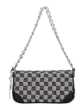 MONOGRAM CHAIN BABE BAG