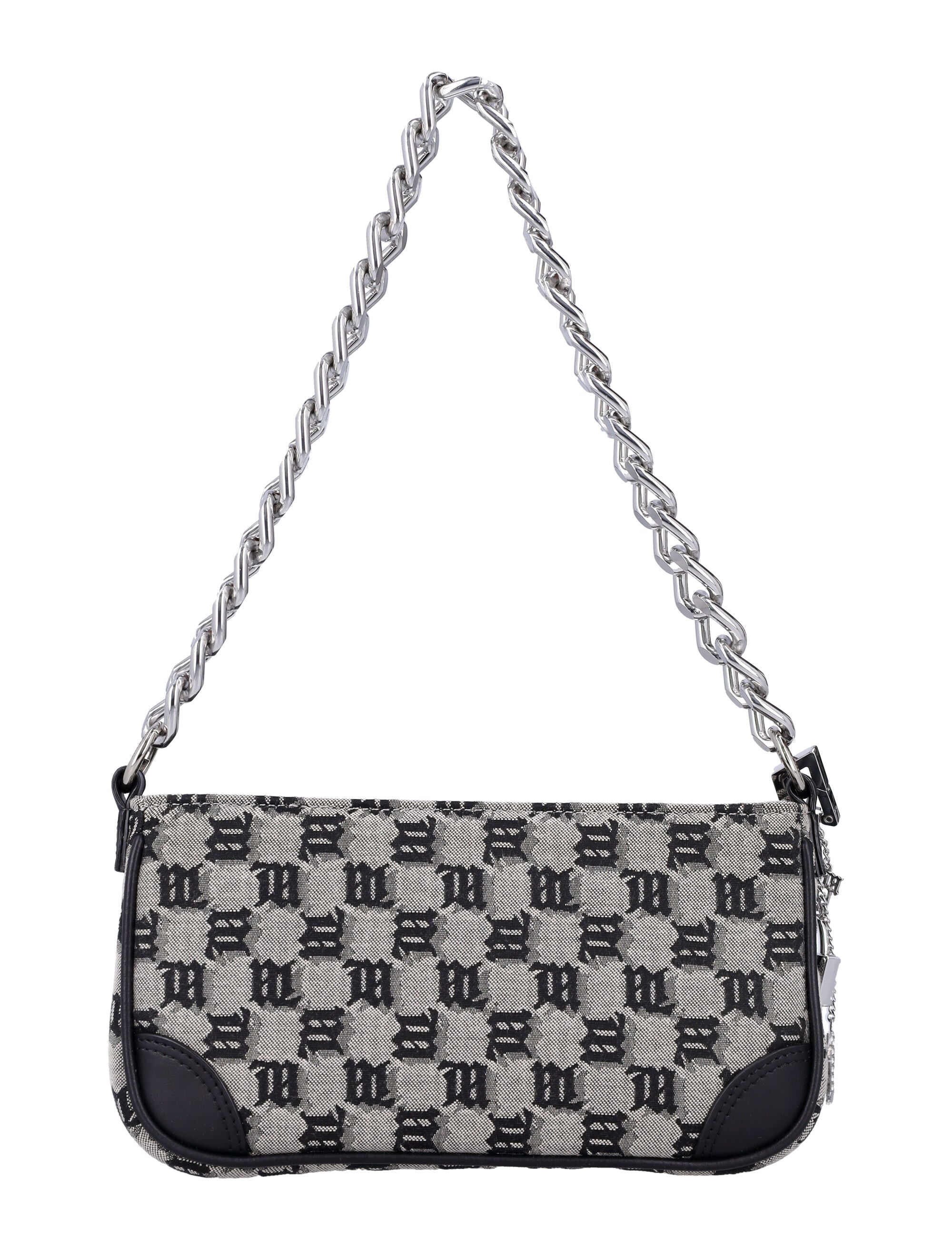 MONOGRAM CHAIN BABE BAG