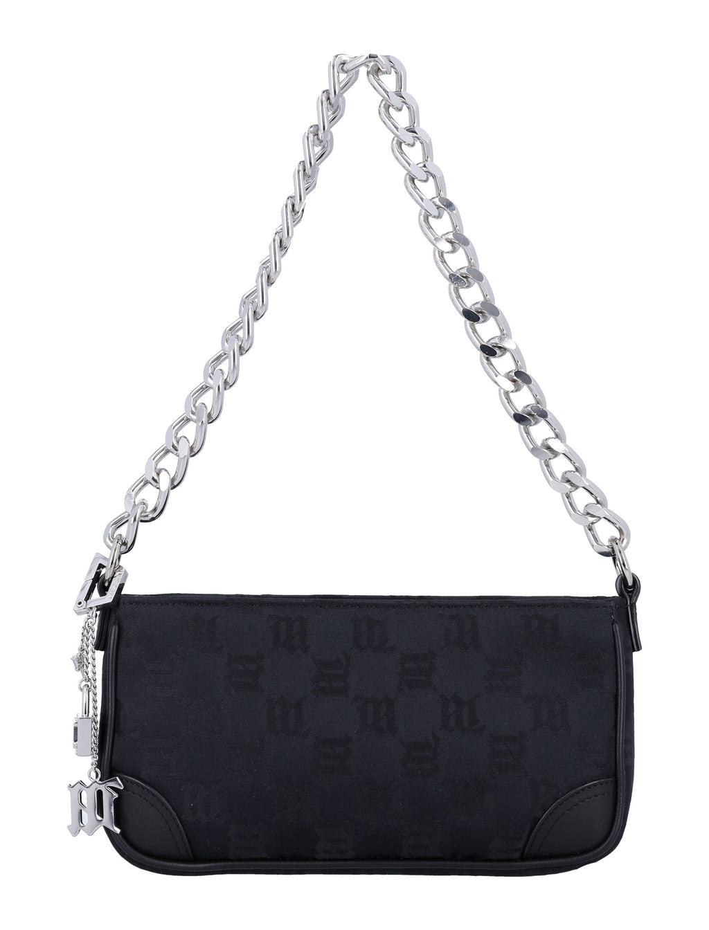 MONOGRAM CHAIN BABE BAG
