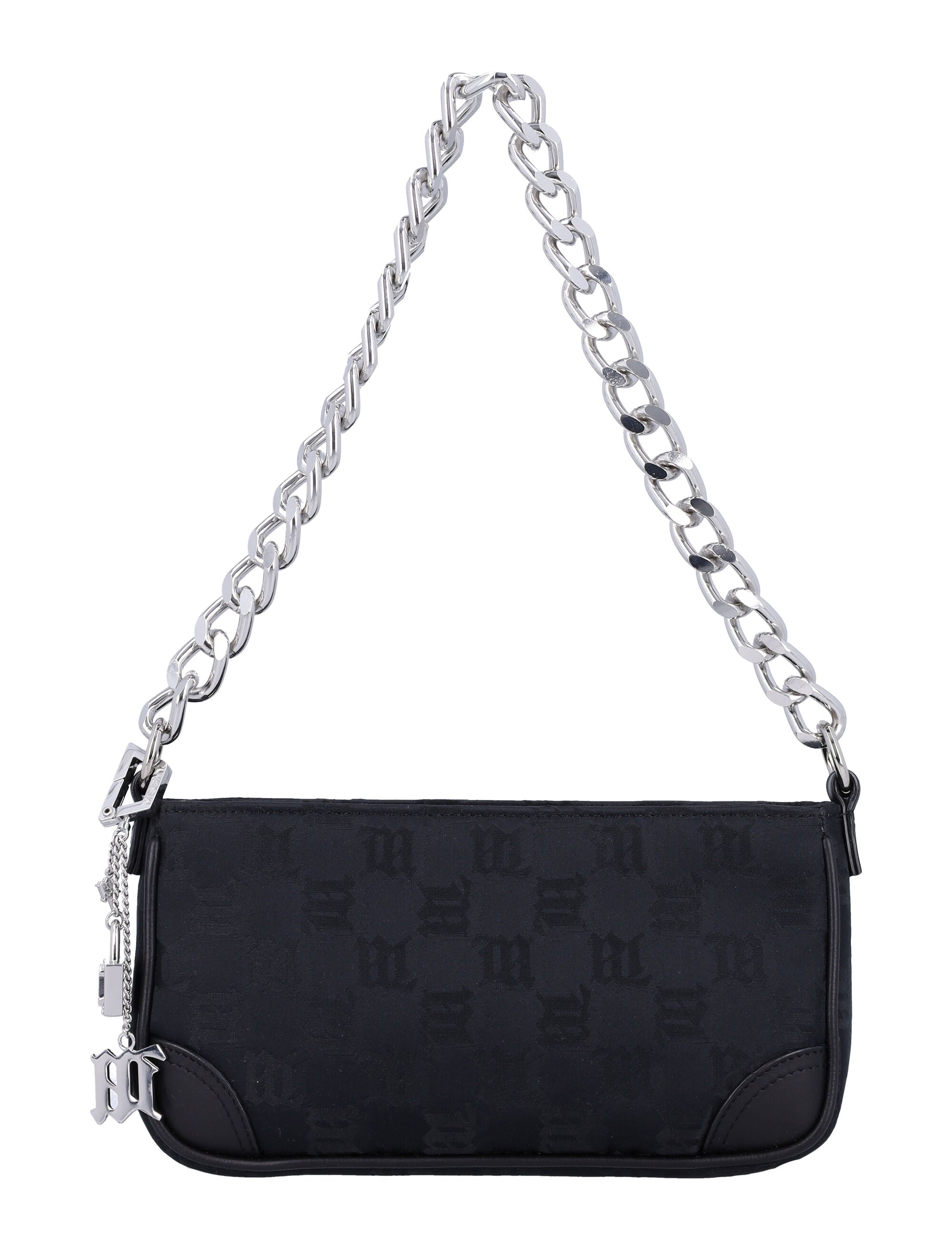 MONOGRAM CHAIN BABE BAG