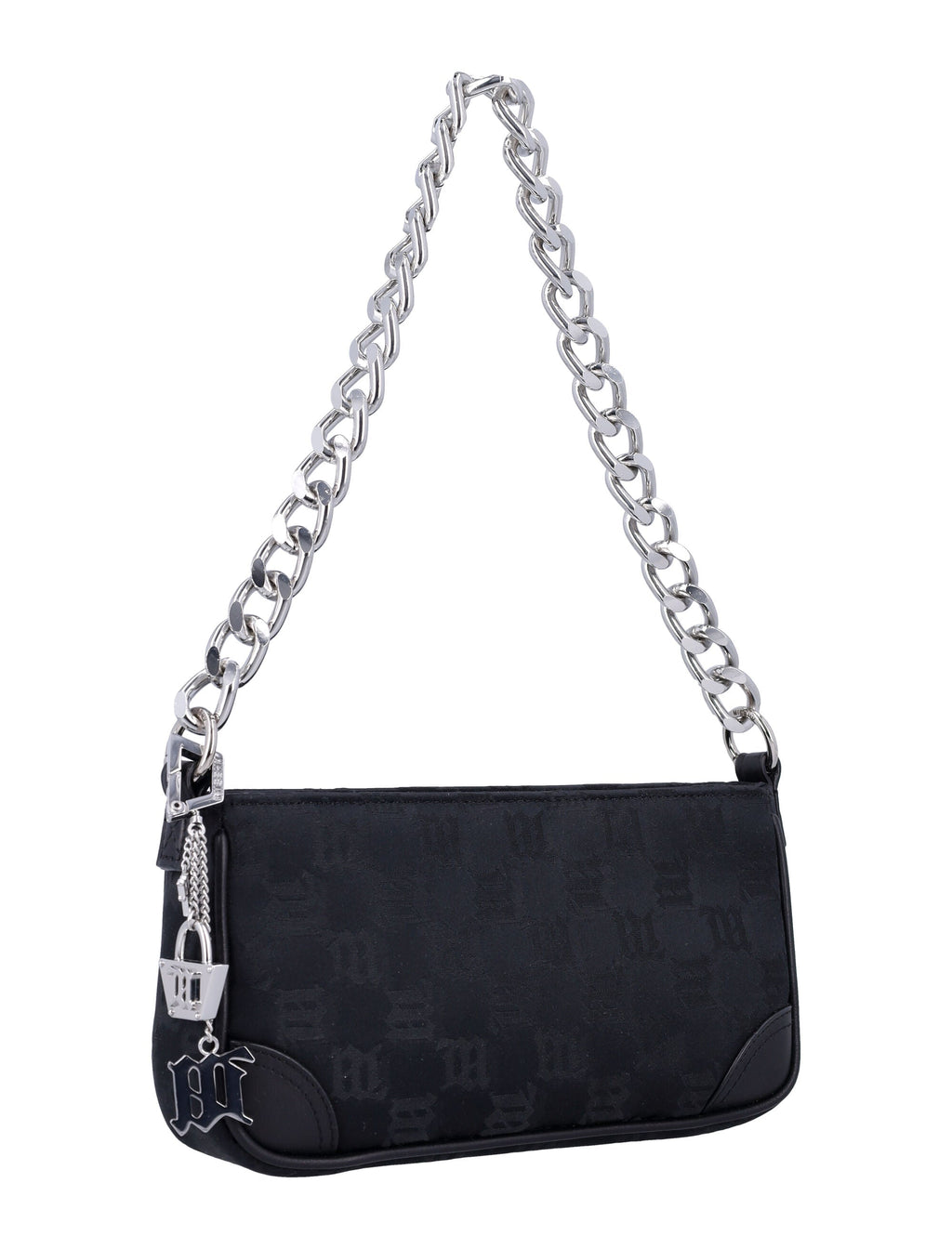 MONOGRAM CHAIN BABE BAG