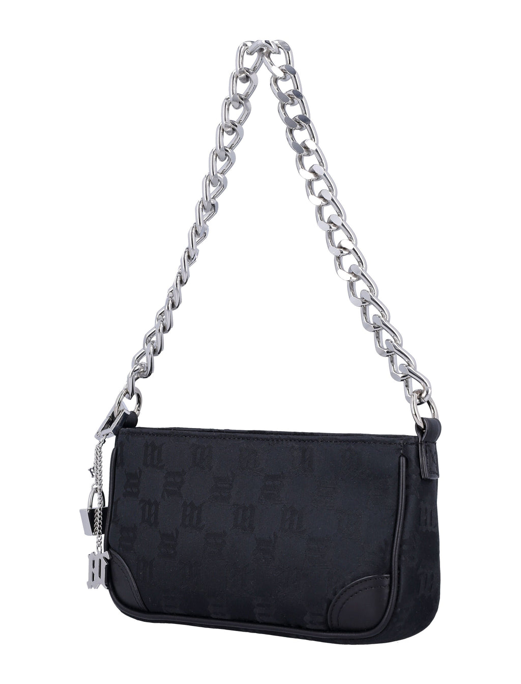 MONOGRAM CHAIN BABE BAG