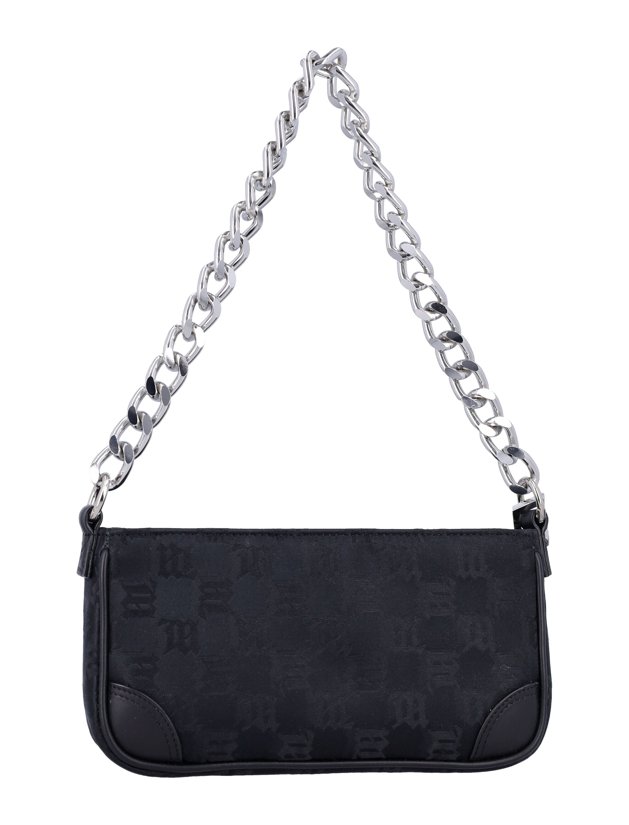 MONOGRAM CHAIN BABE BAG