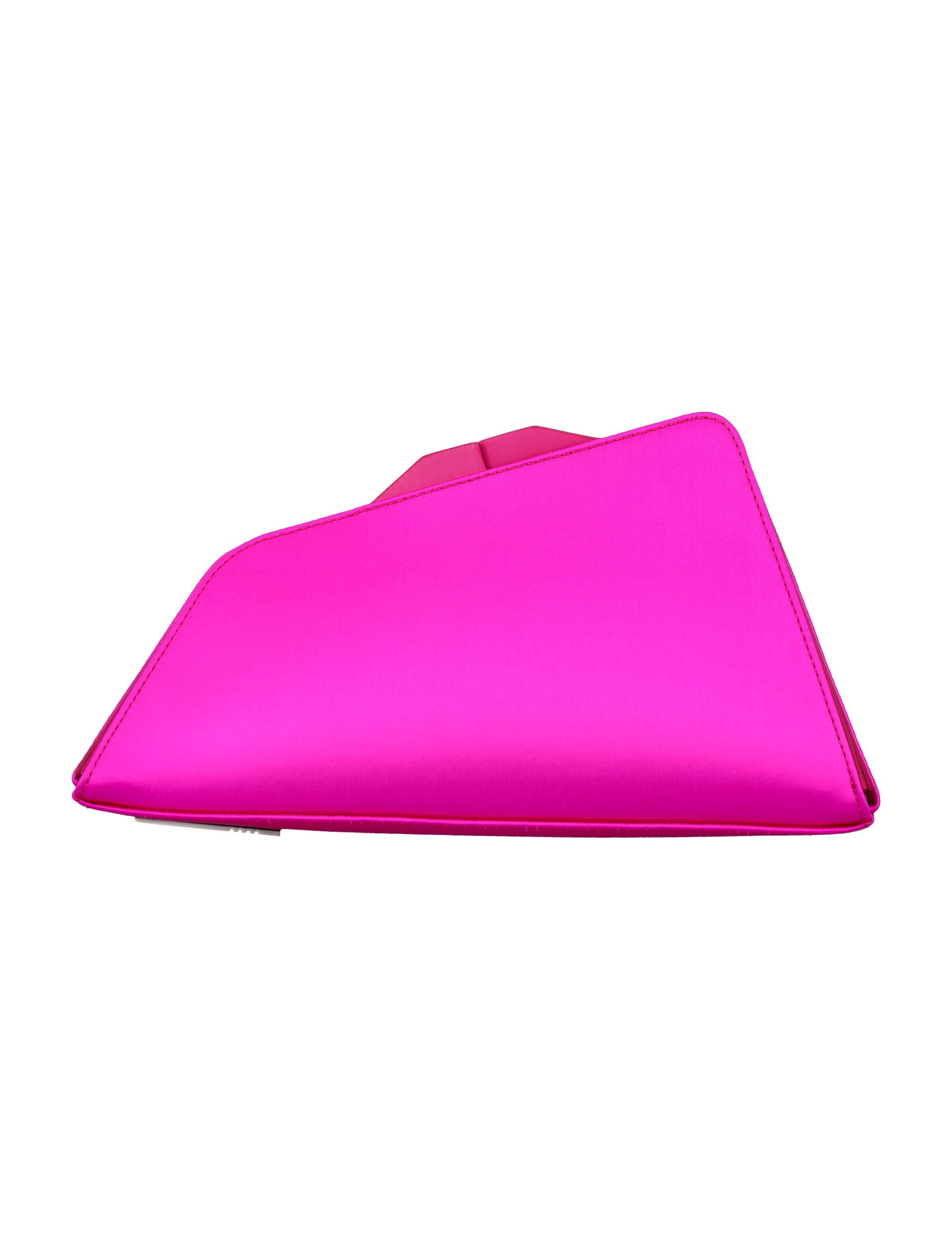 SATIN 8.30 PM CLUTCH