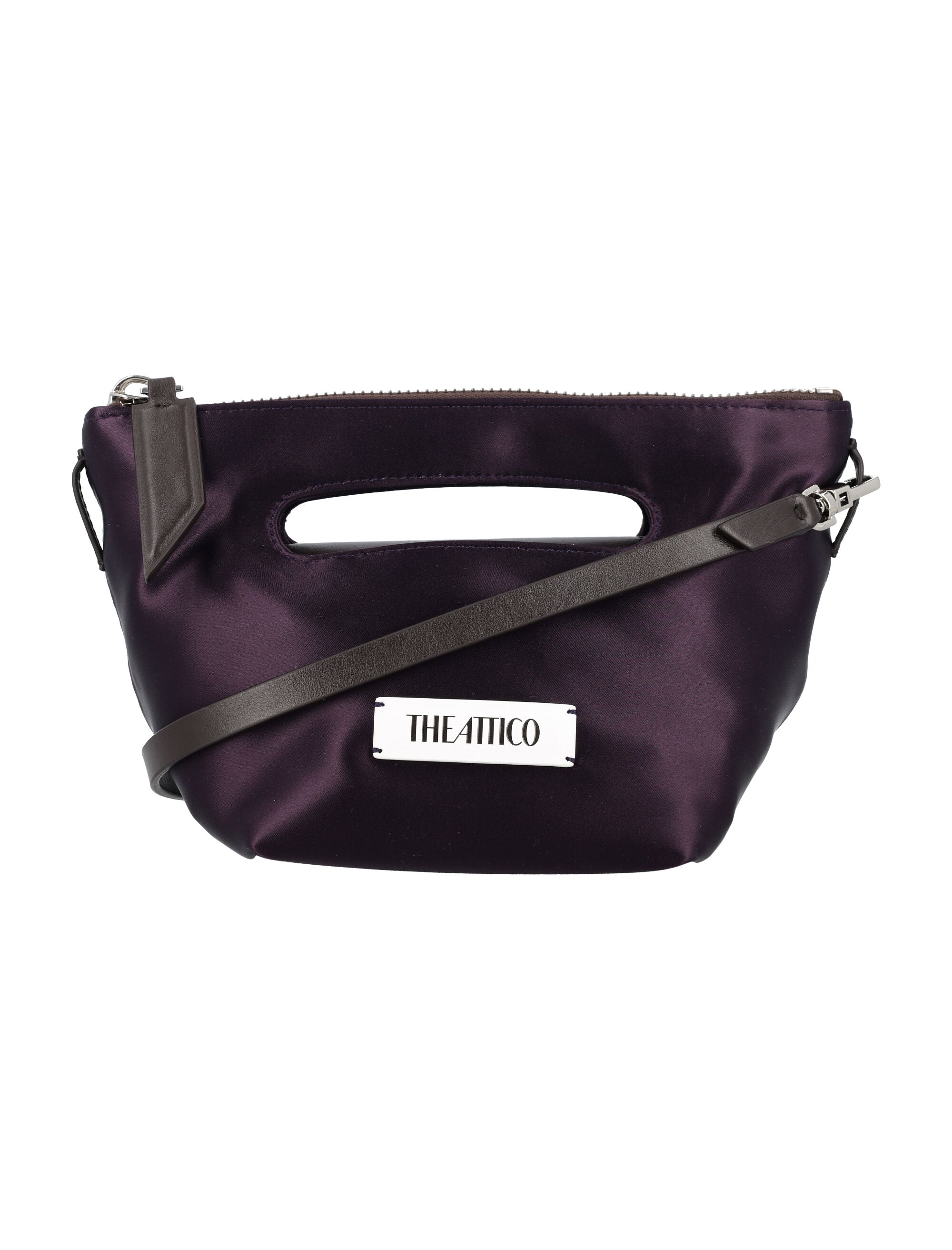 VIA DEI GIARDINI 15 TOTE BAG