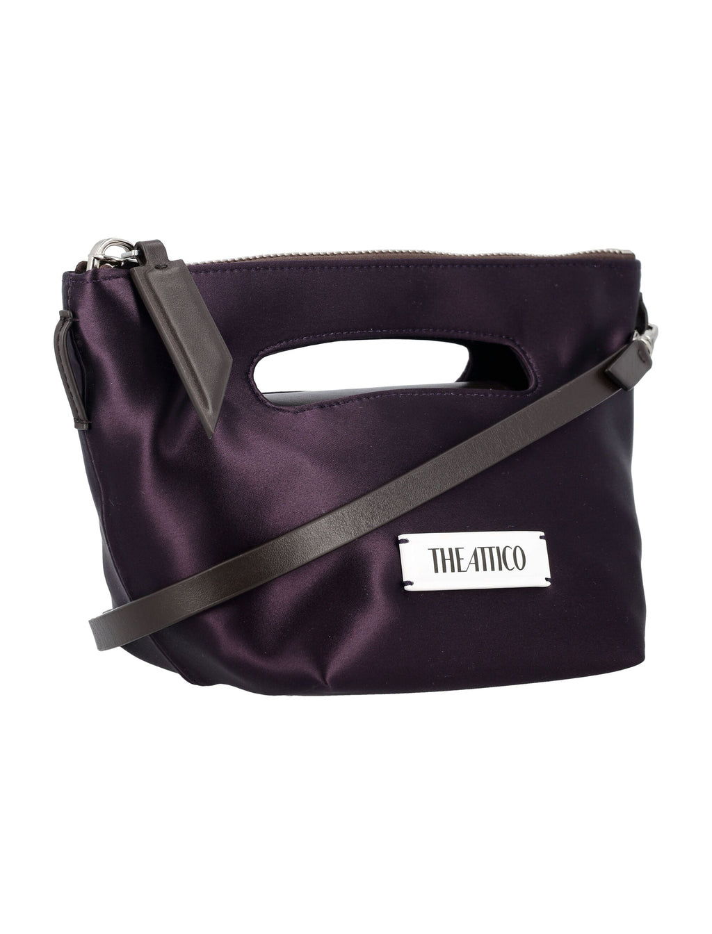 VIA DEI GIARDINI 15 TOTE BAG