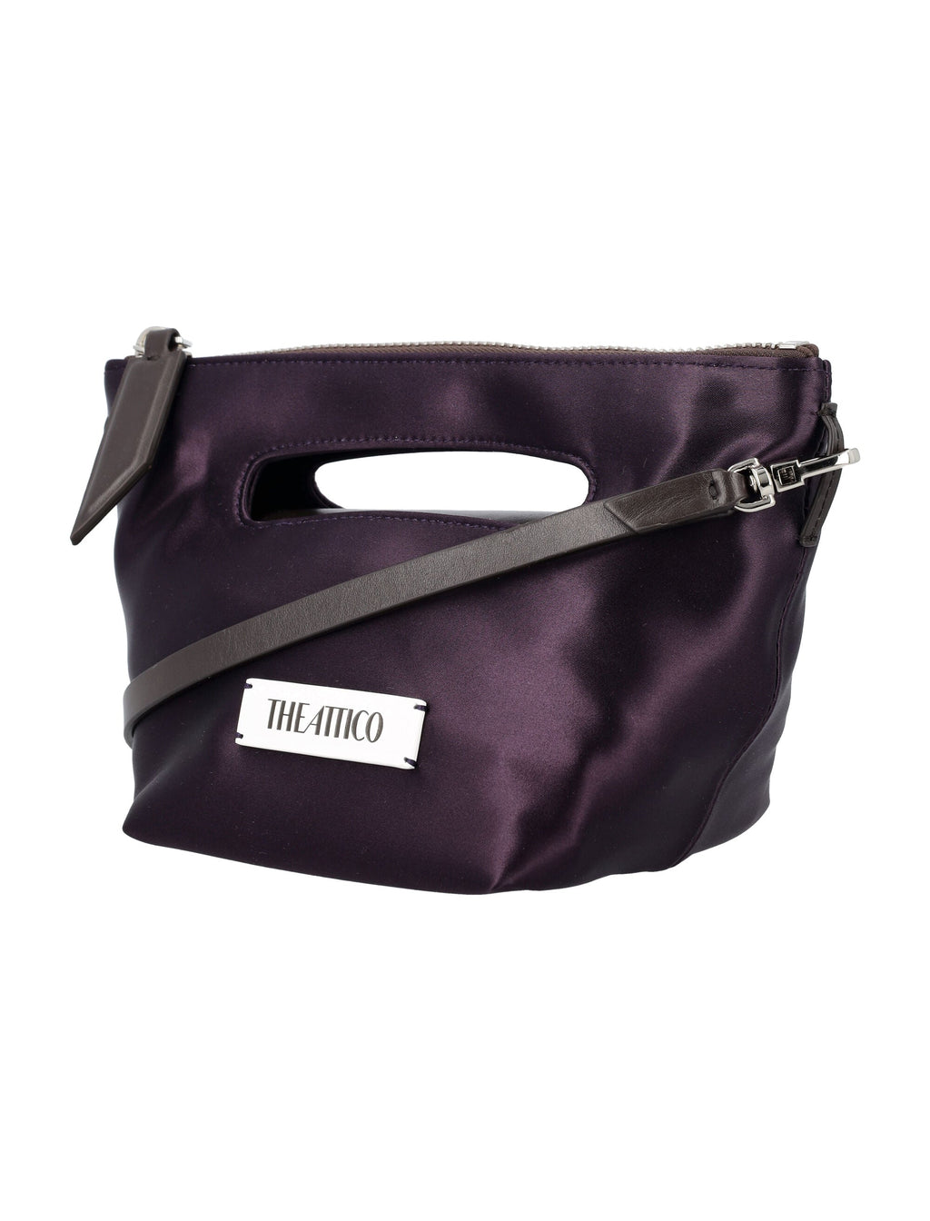 VIA DEI GIARDINI 15 TOTE BAG