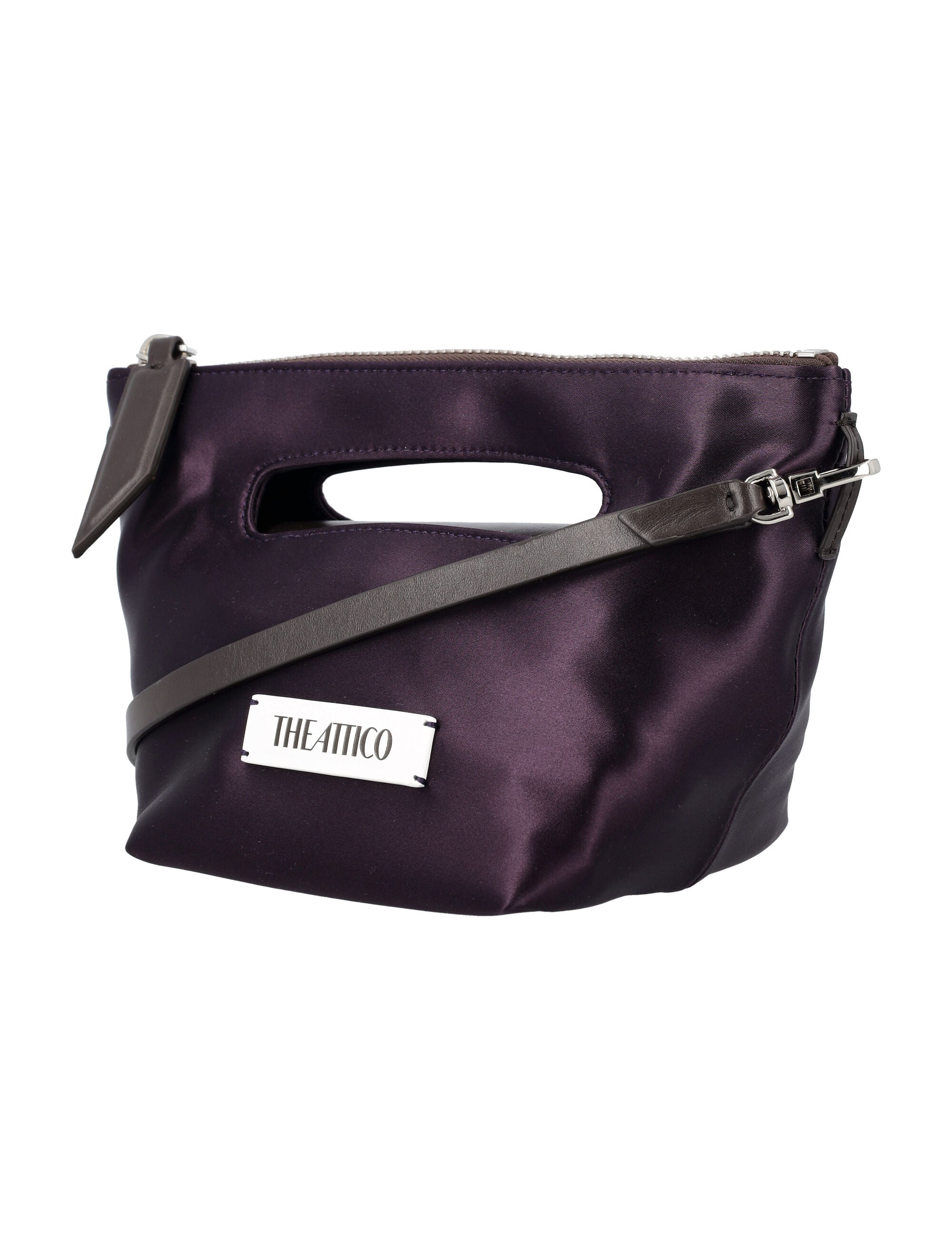 VIA DEI GIARDINI 15 TOTE BAG