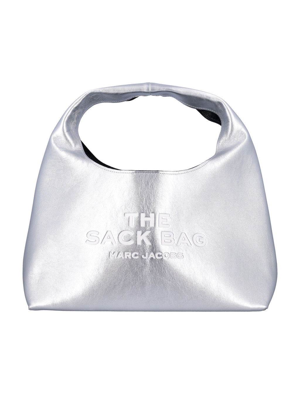 THE SACK BAG METALLIC