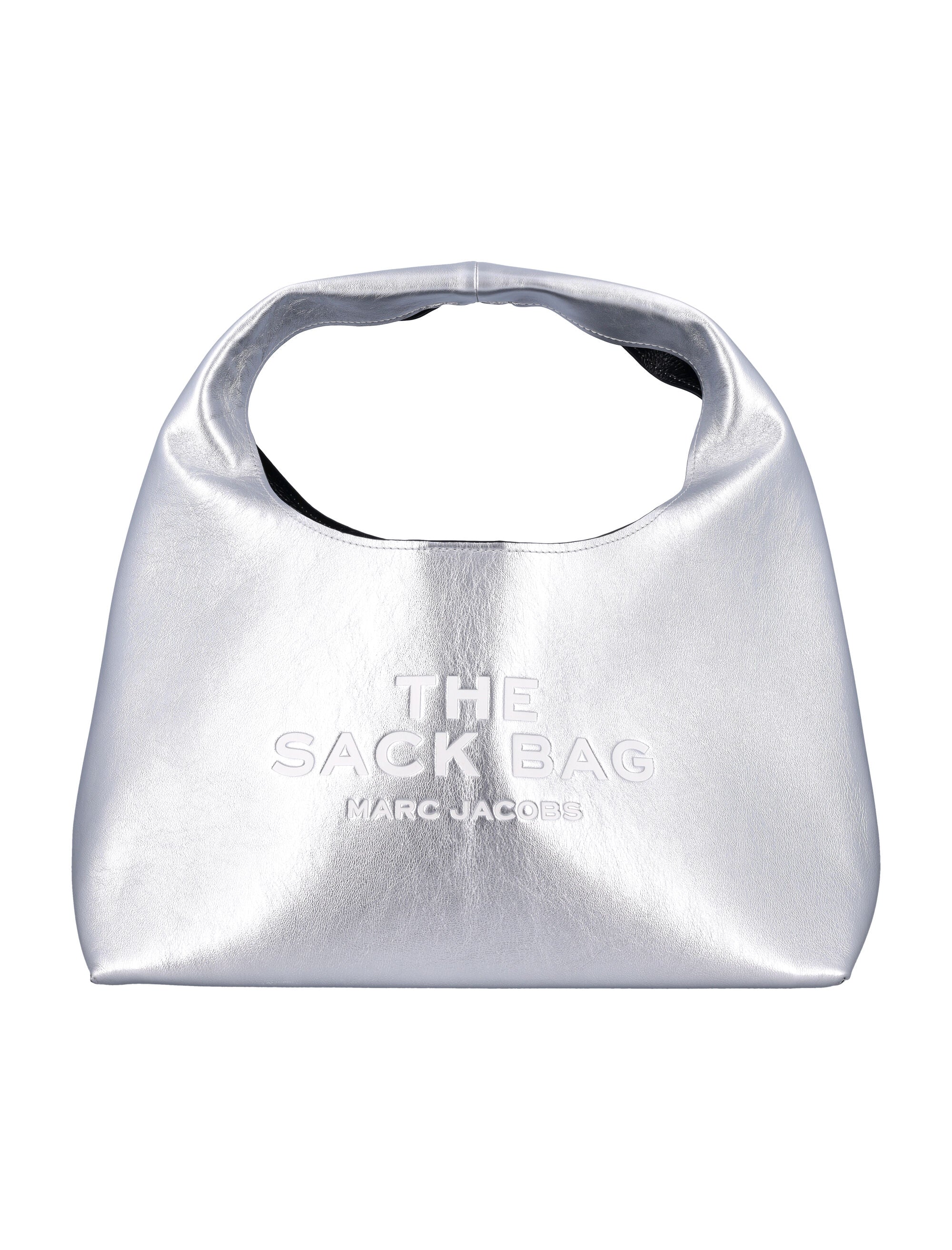THE SACK BAG METALLIC