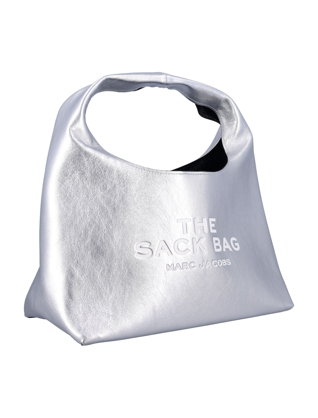 THE SACK BAG METALLIC