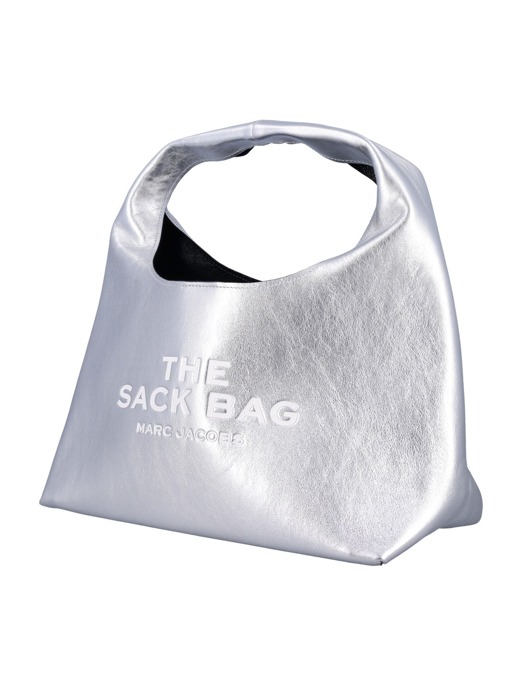 THE SACK BAG METALLIC