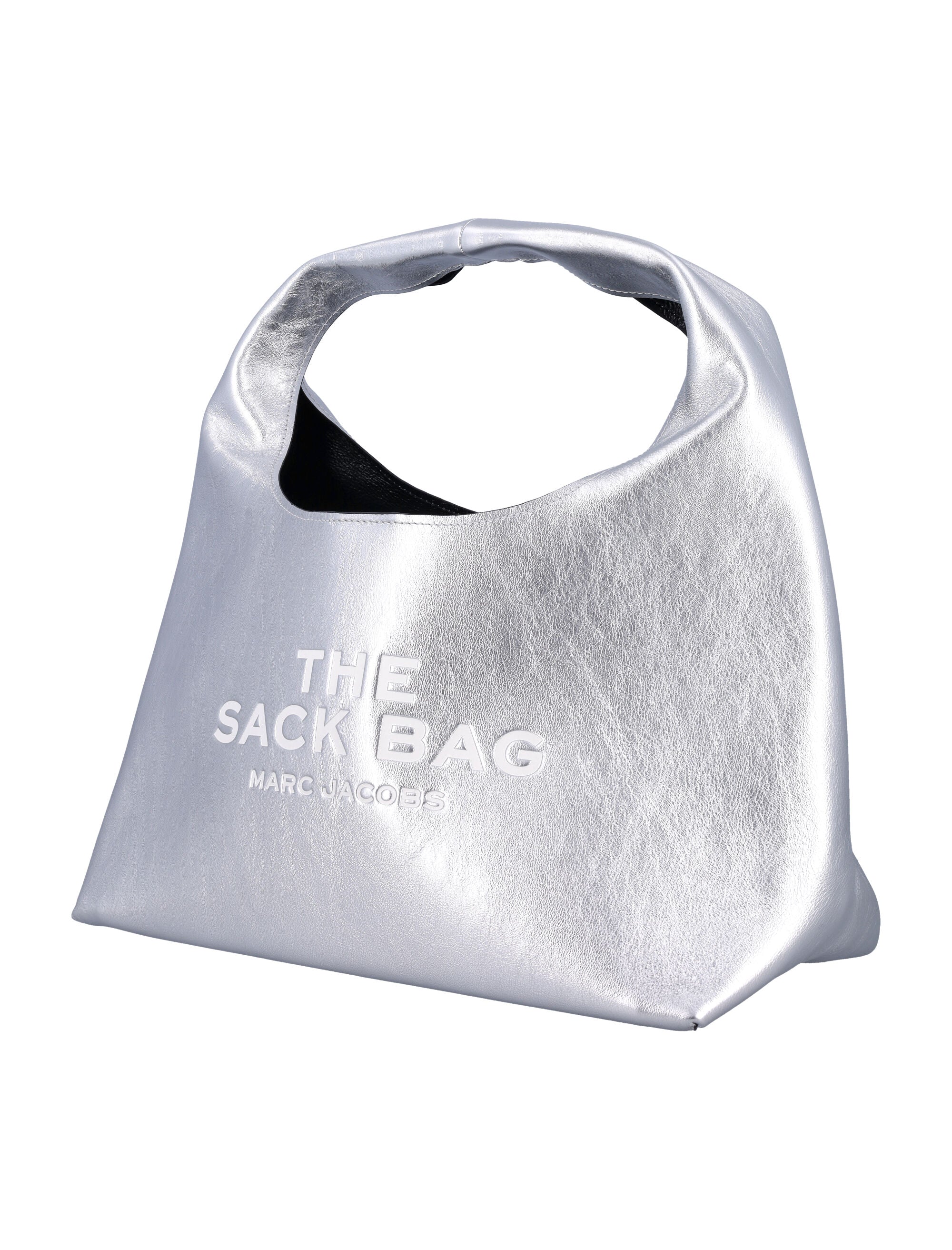 THE SACK BAG METALLIC