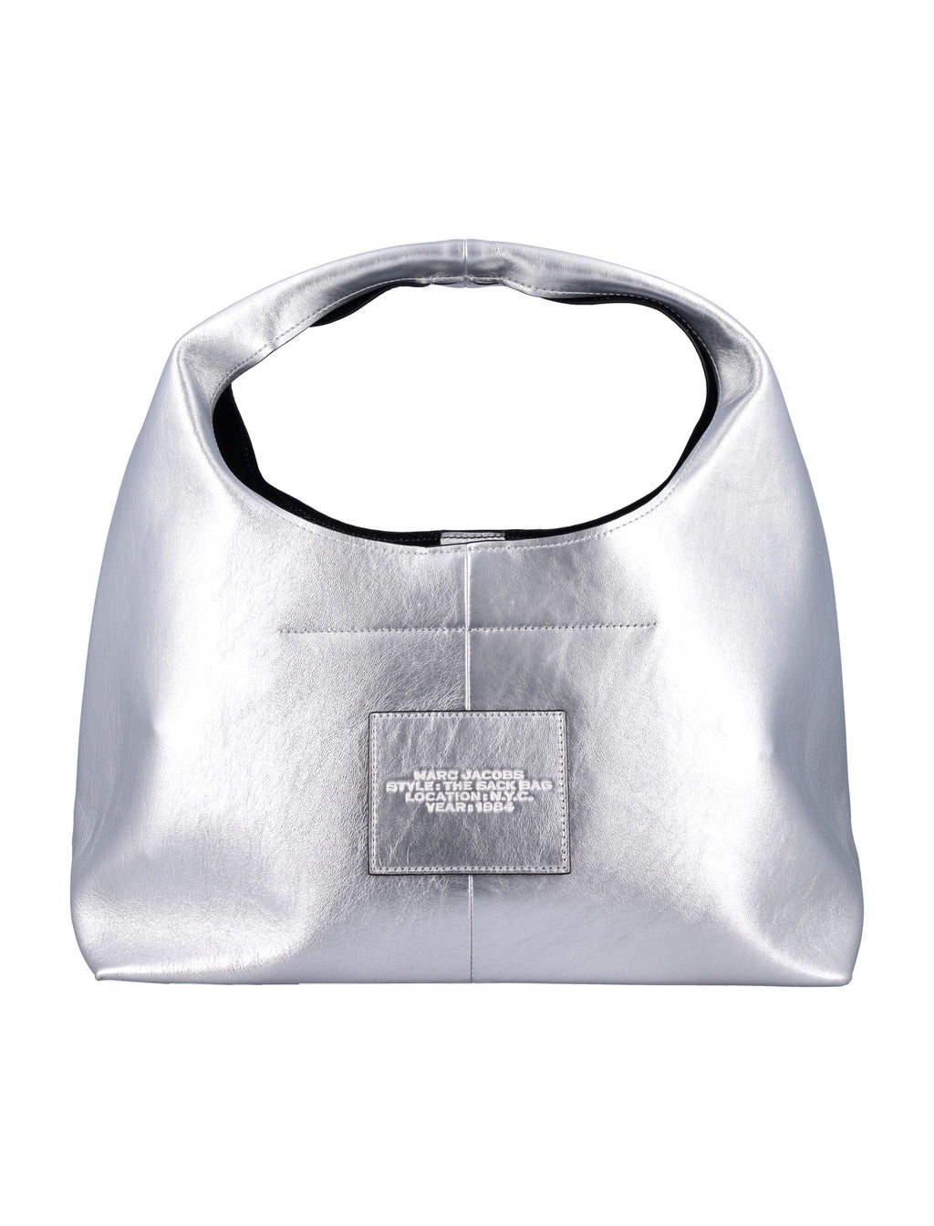 THE SACK BAG METALLIC