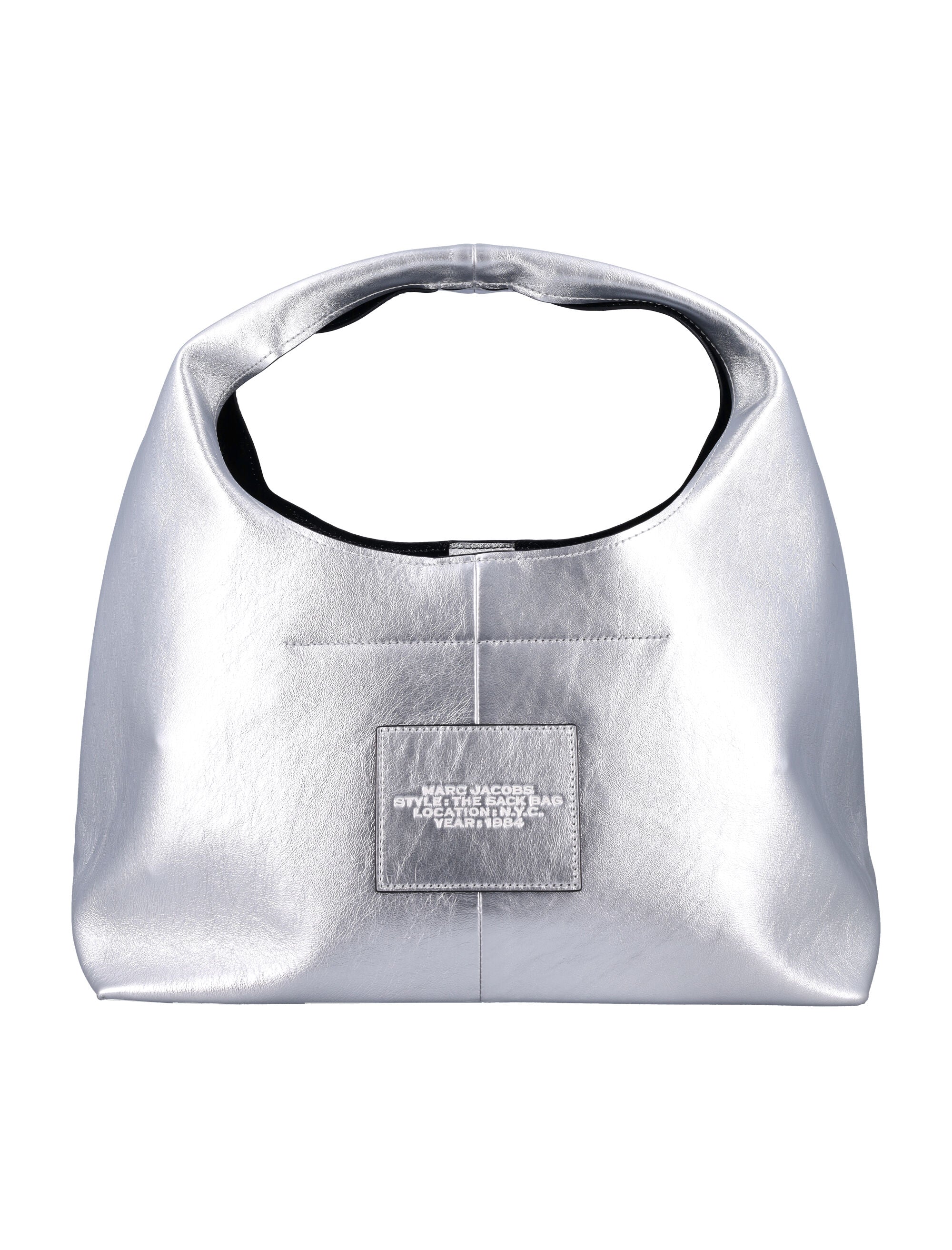 THE SACK BAG METALLIC