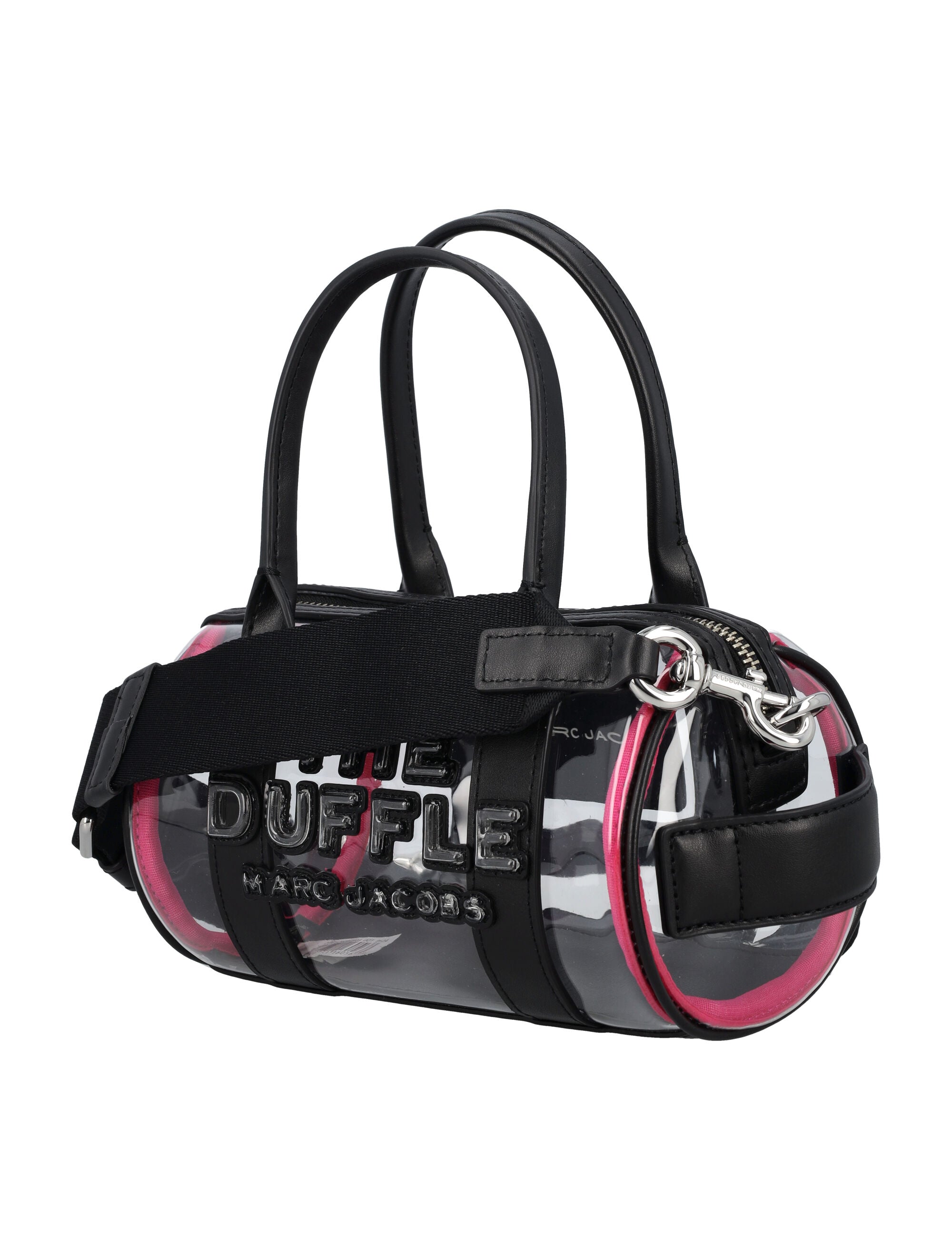 THE MINI DUFFLE CLEAR