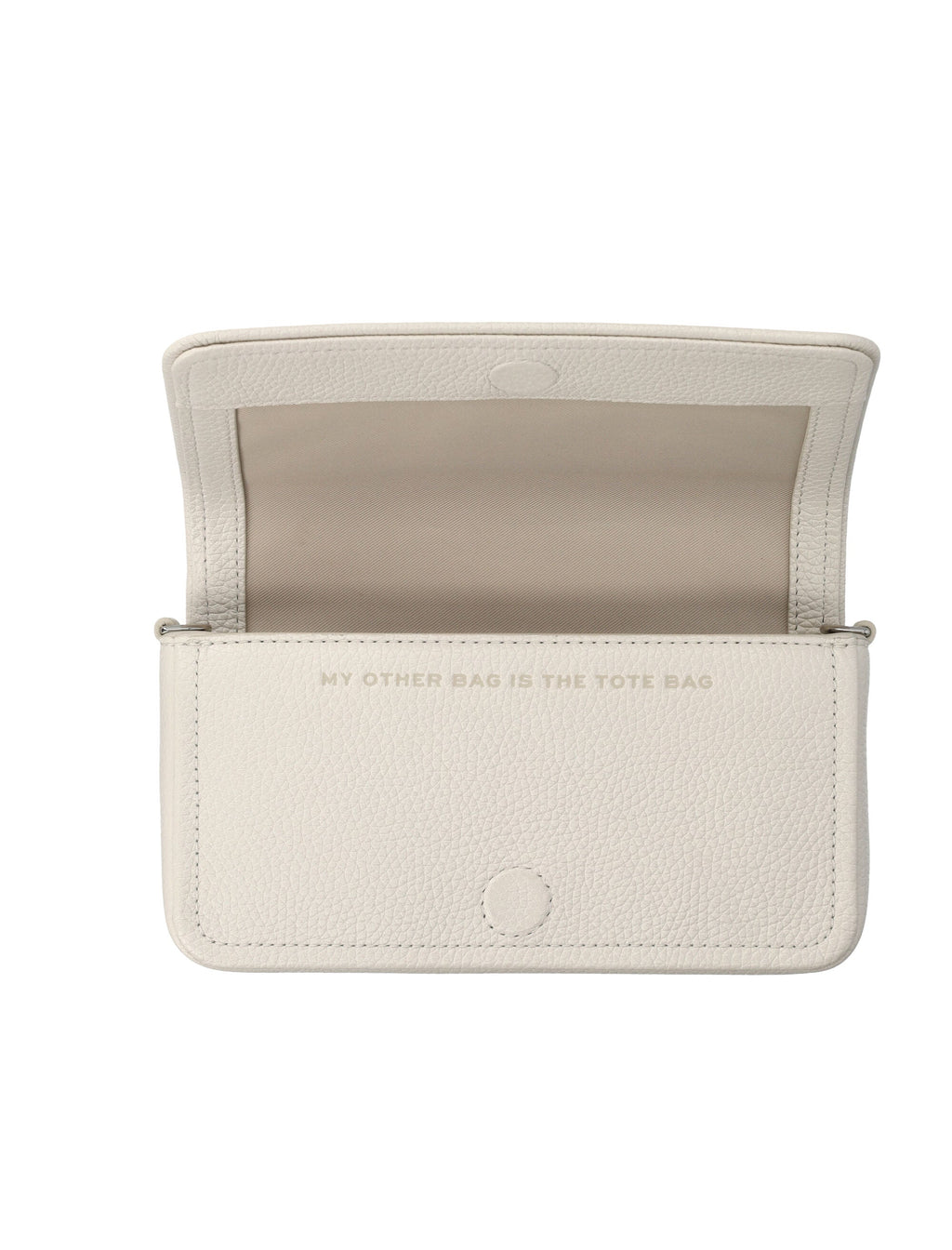 THE LEATHER MINI BAG