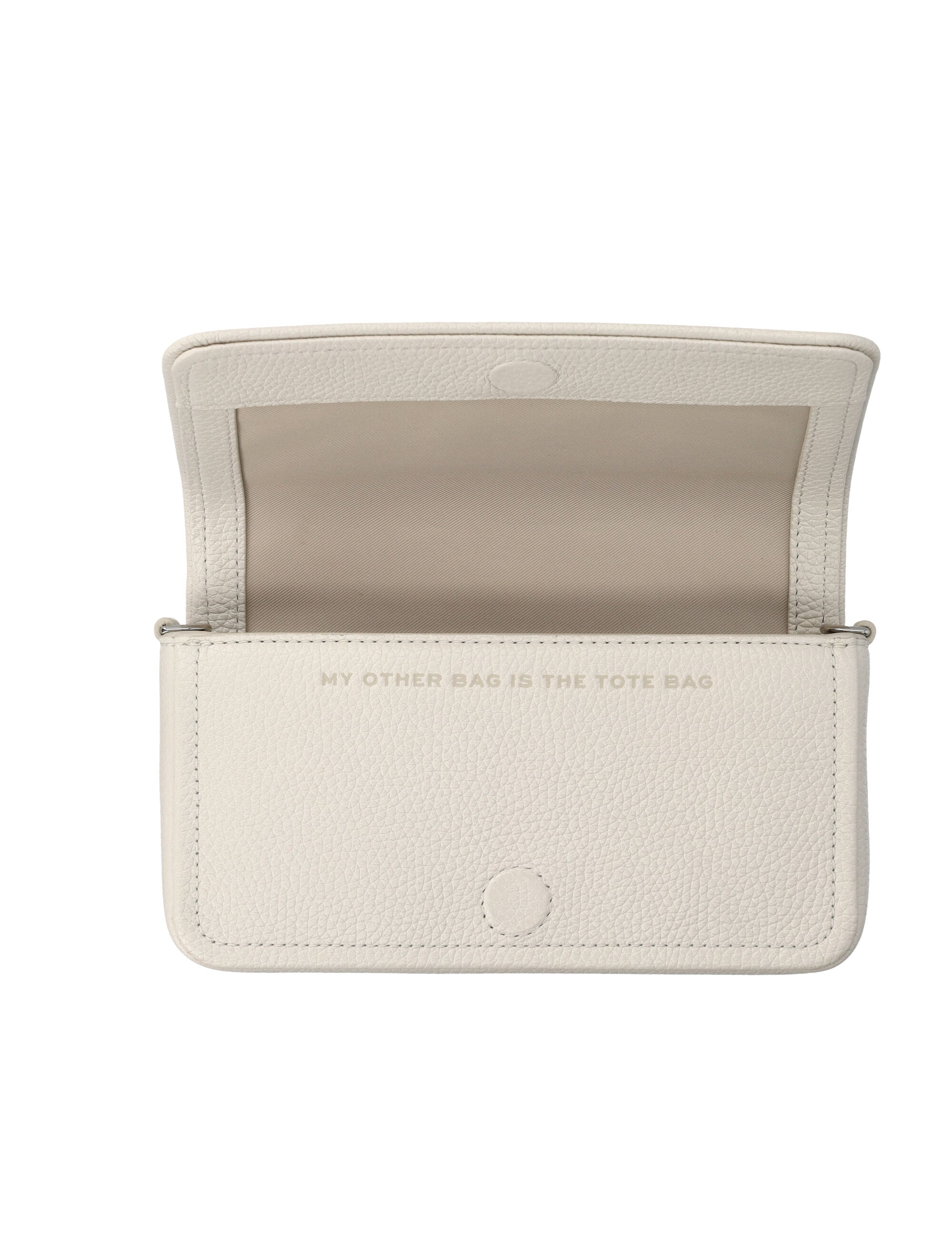 THE LEATHER MINI BAG