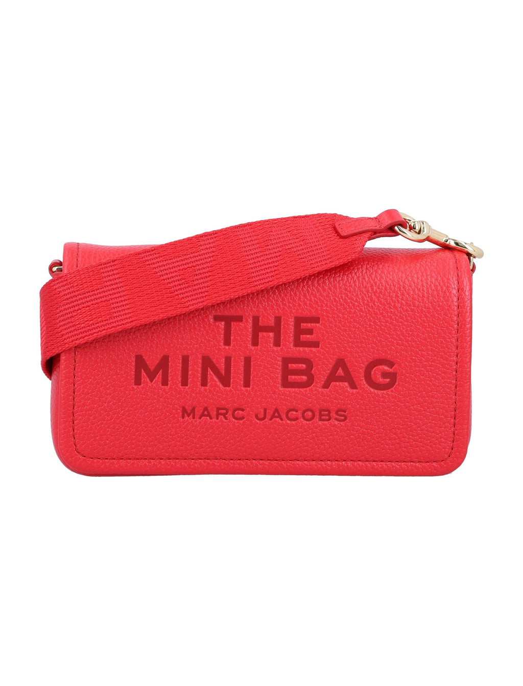 THE LEATHER MINI BAG